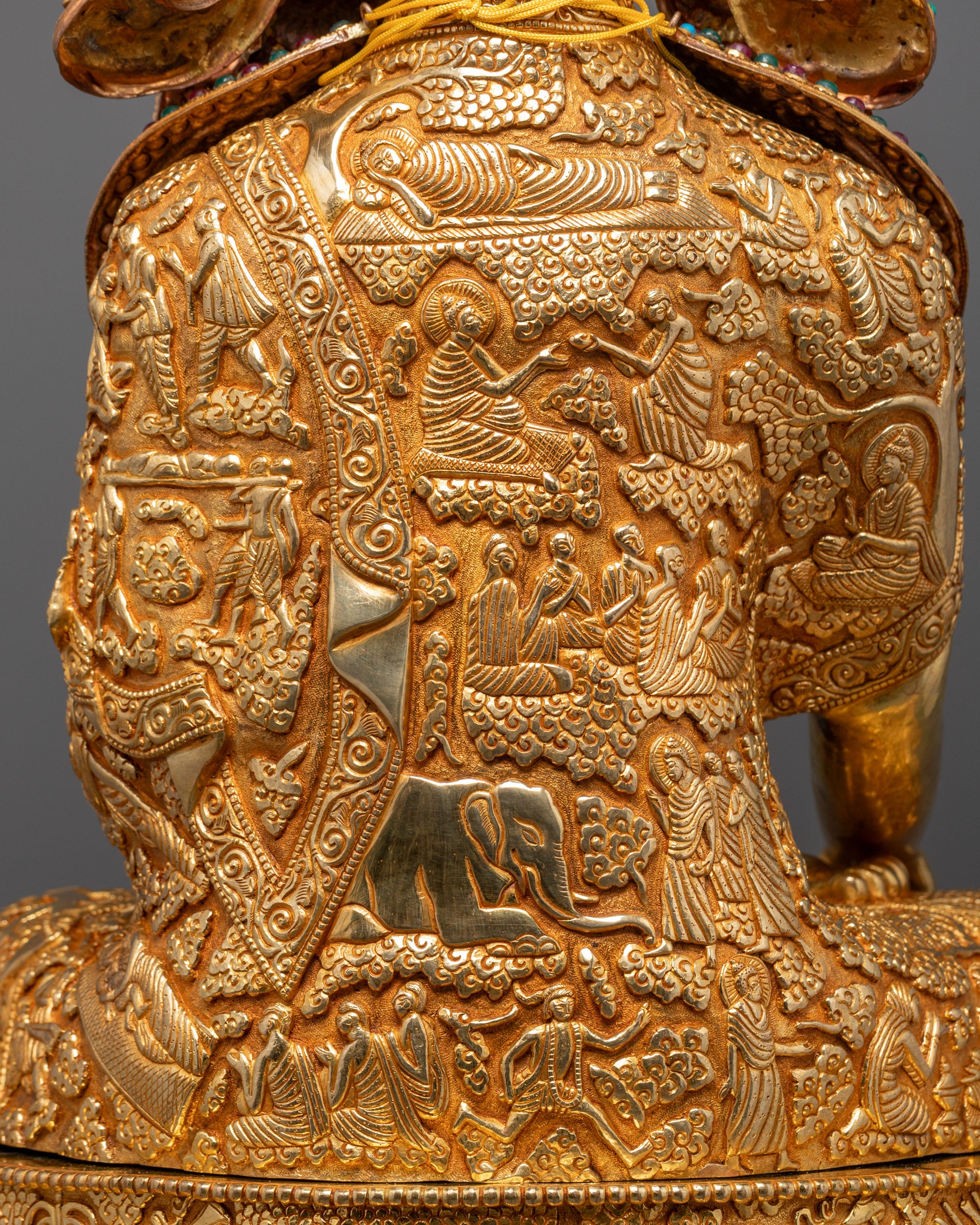 Jowo Rinpoche Shakyamuni Buddha Statue | Beautifully Hand-carved