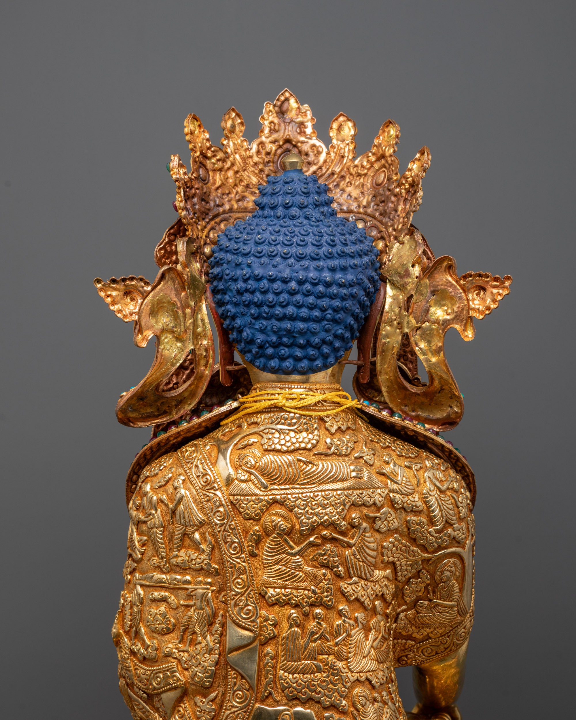 Jowo Rinpoche Shakyamuni Buddha Statue | Beautifully Hand-carved
