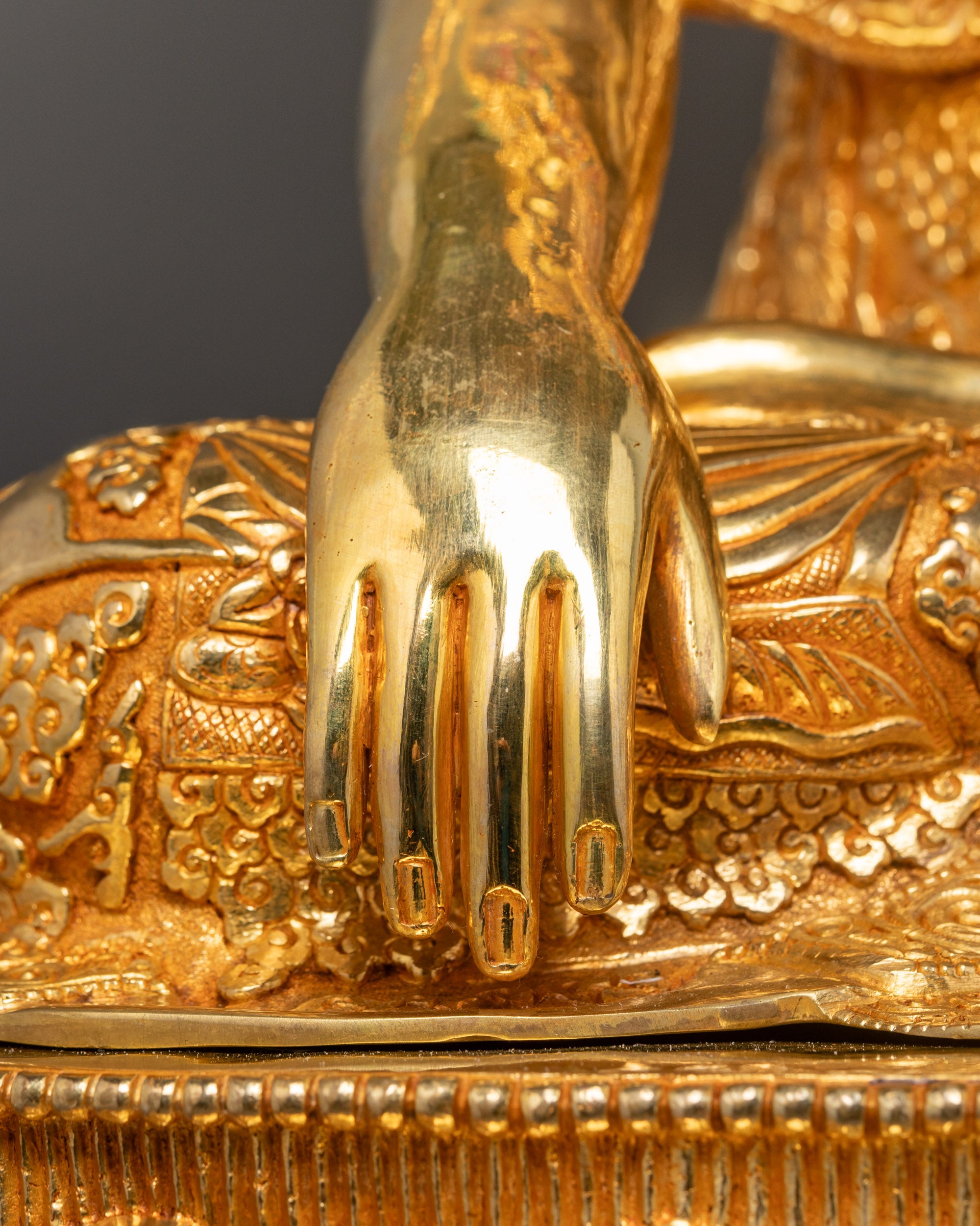 Jowo Rinpoche Shakyamuni Buddha Statue | Beautifully Hand-carved