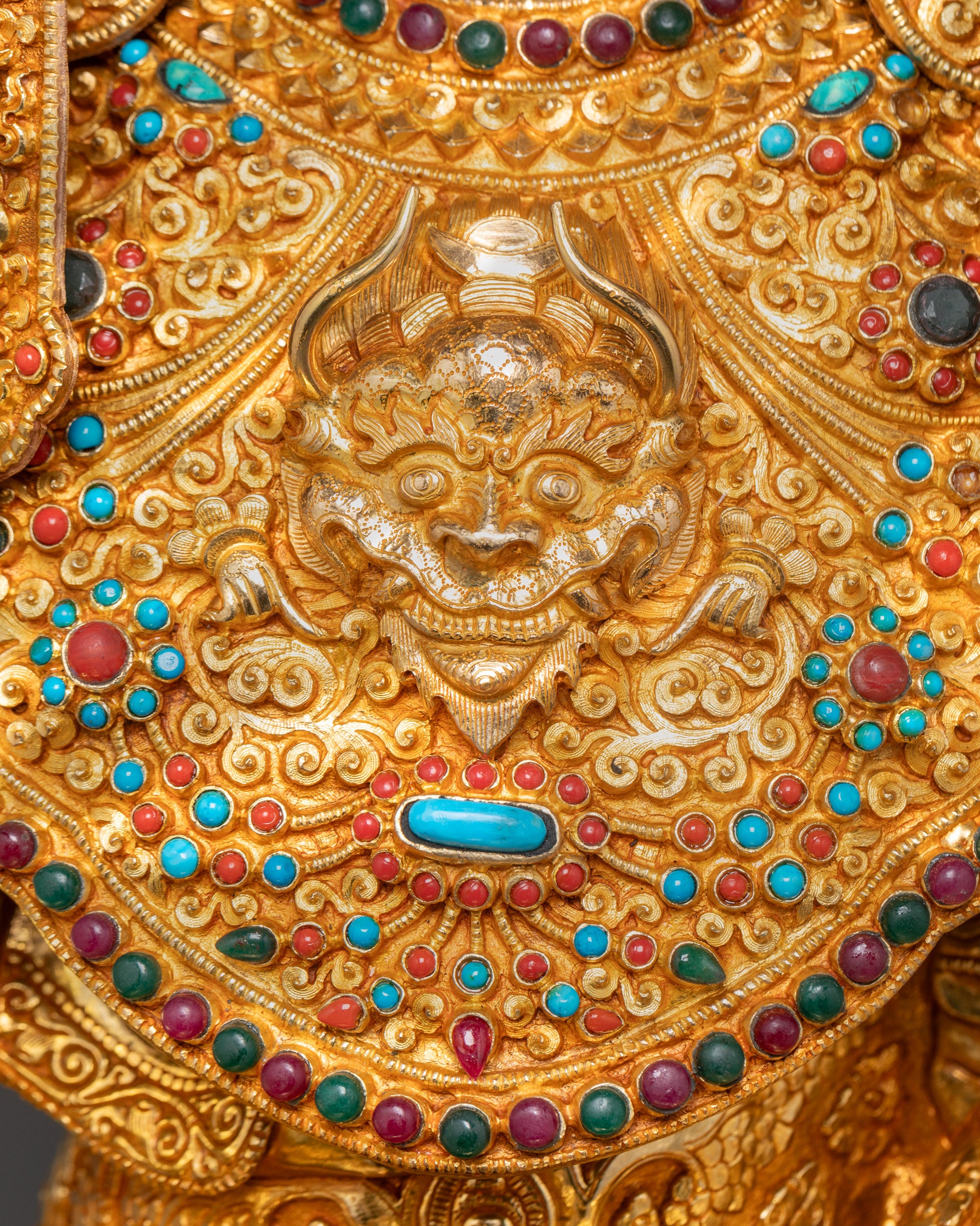 Jowo Rinpoche Shakyamuni Buddha Statue | Beautifully Hand-carved