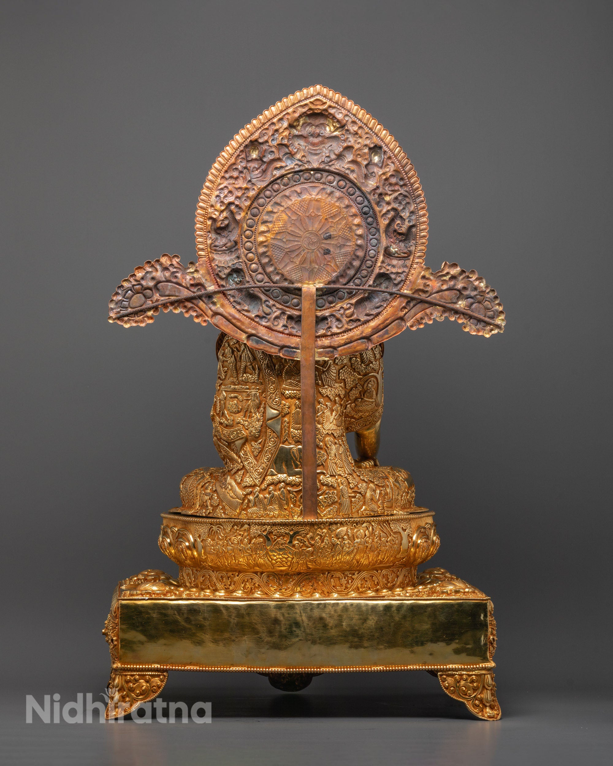 Jowo Rinpoche Shakyamuni Buddha Statue | Beautifully Hand-carved