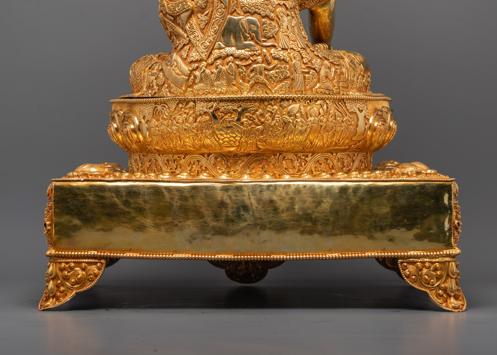 Jowo Rinpoche Shakyamuni Buddha Statue | Beautifully Hand-carved