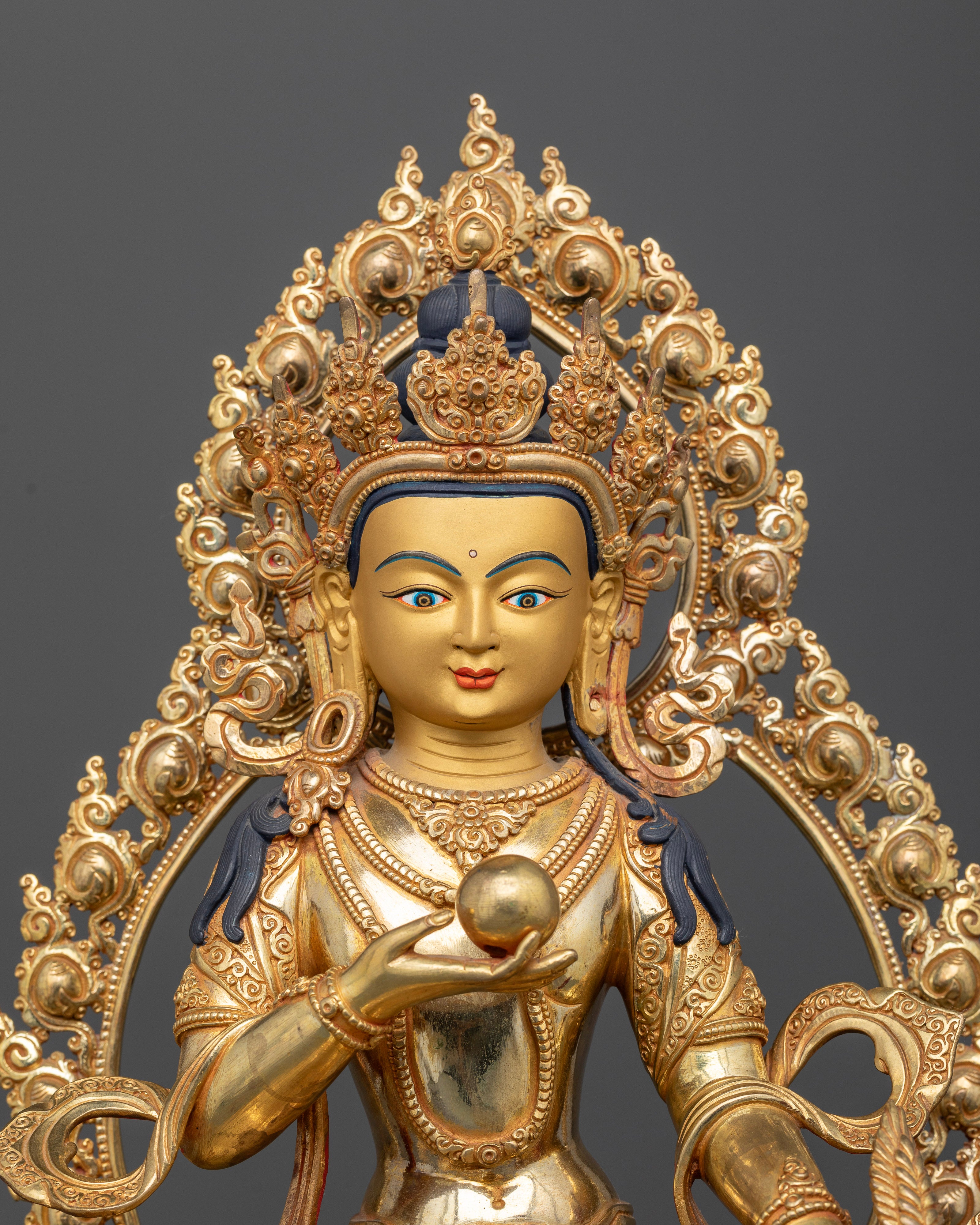 Ksitigarbha Bodhisattva: Guardian of the Underworld