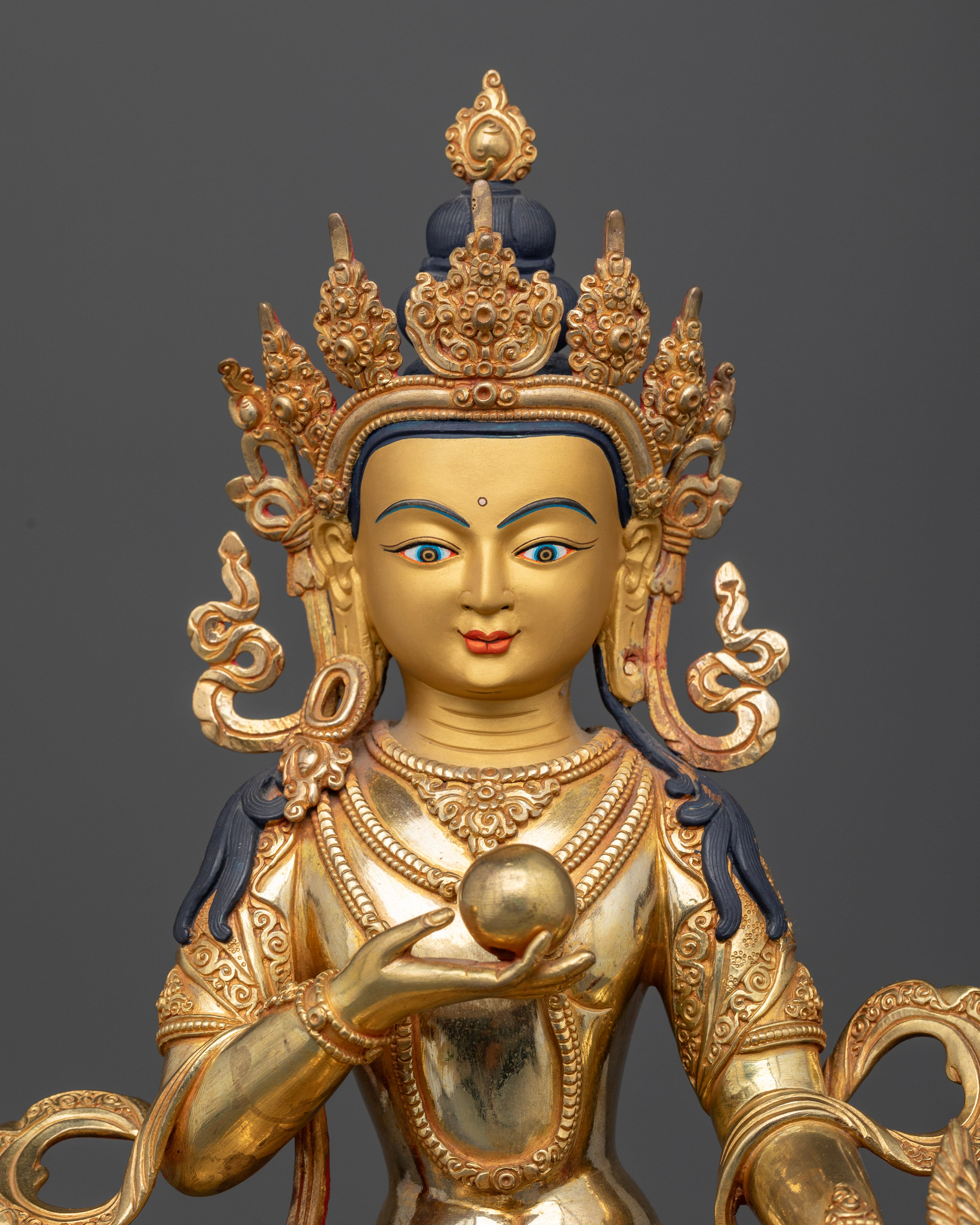 Ksitigarbha Bodhisattva: Guardian of the Underworld