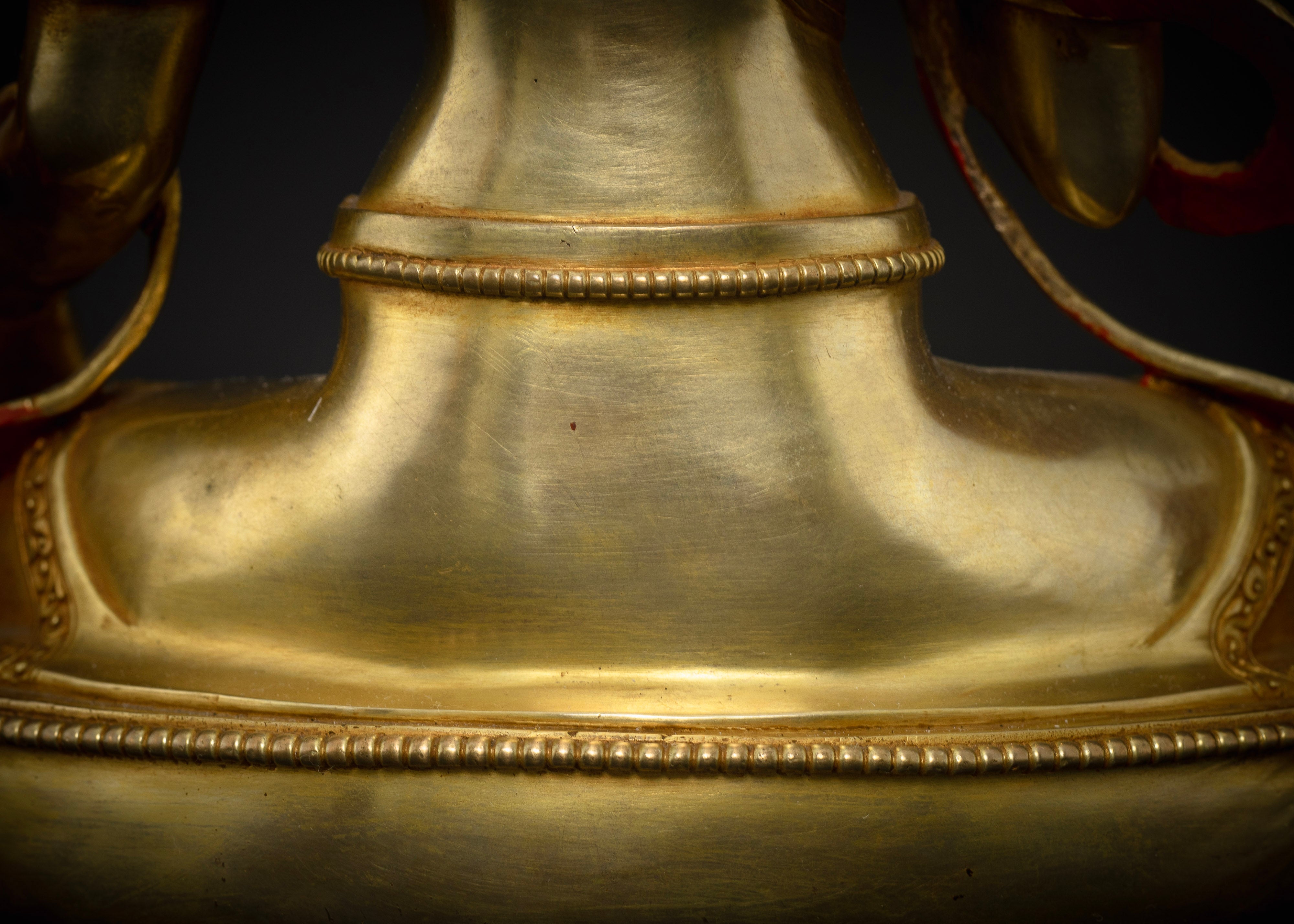 Kshitigarbha: The Bodhisattva Who Lights the Way Through Darkness