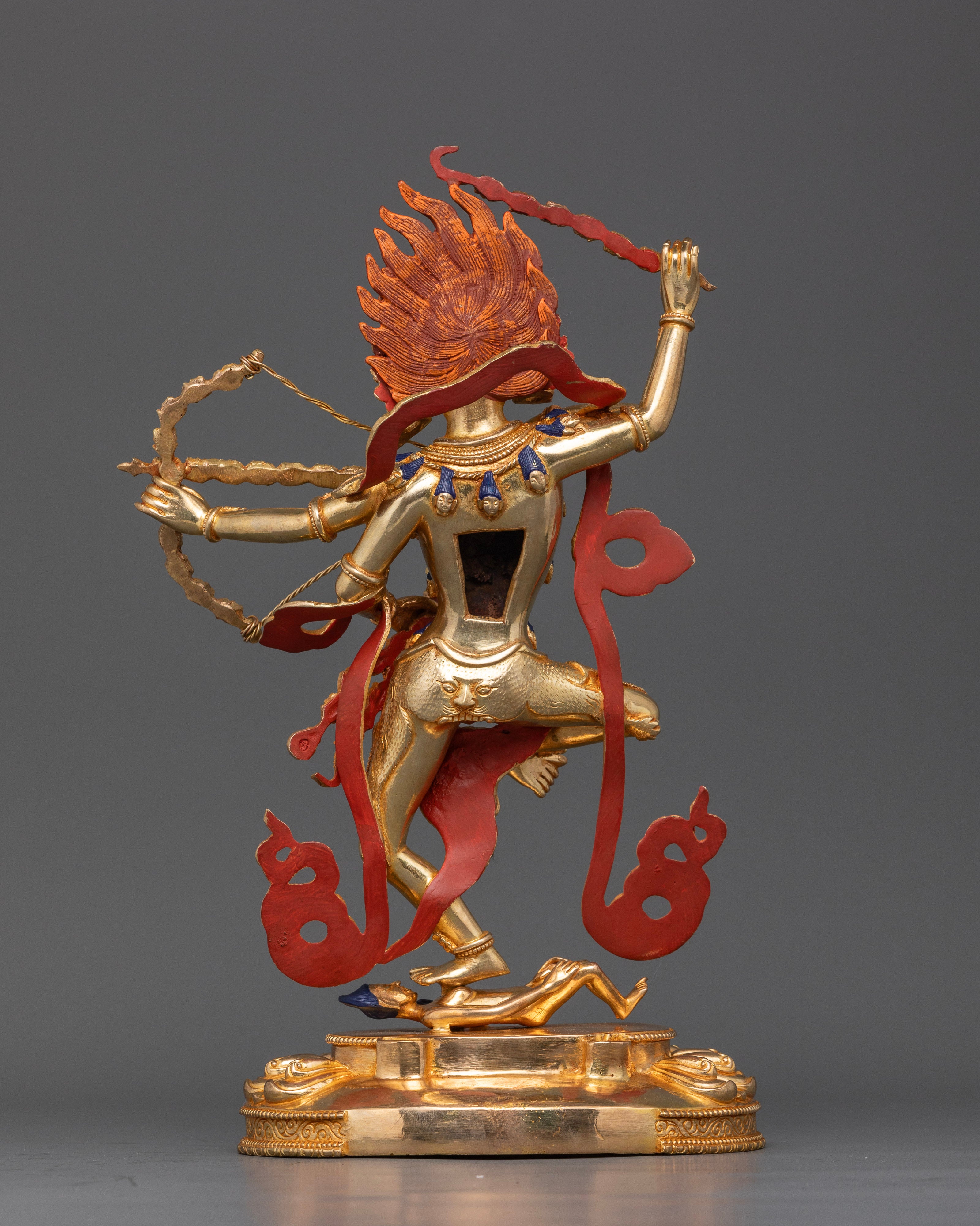 Dakini Kurkulla Statue: Symbol of Enchantment and Empowerment