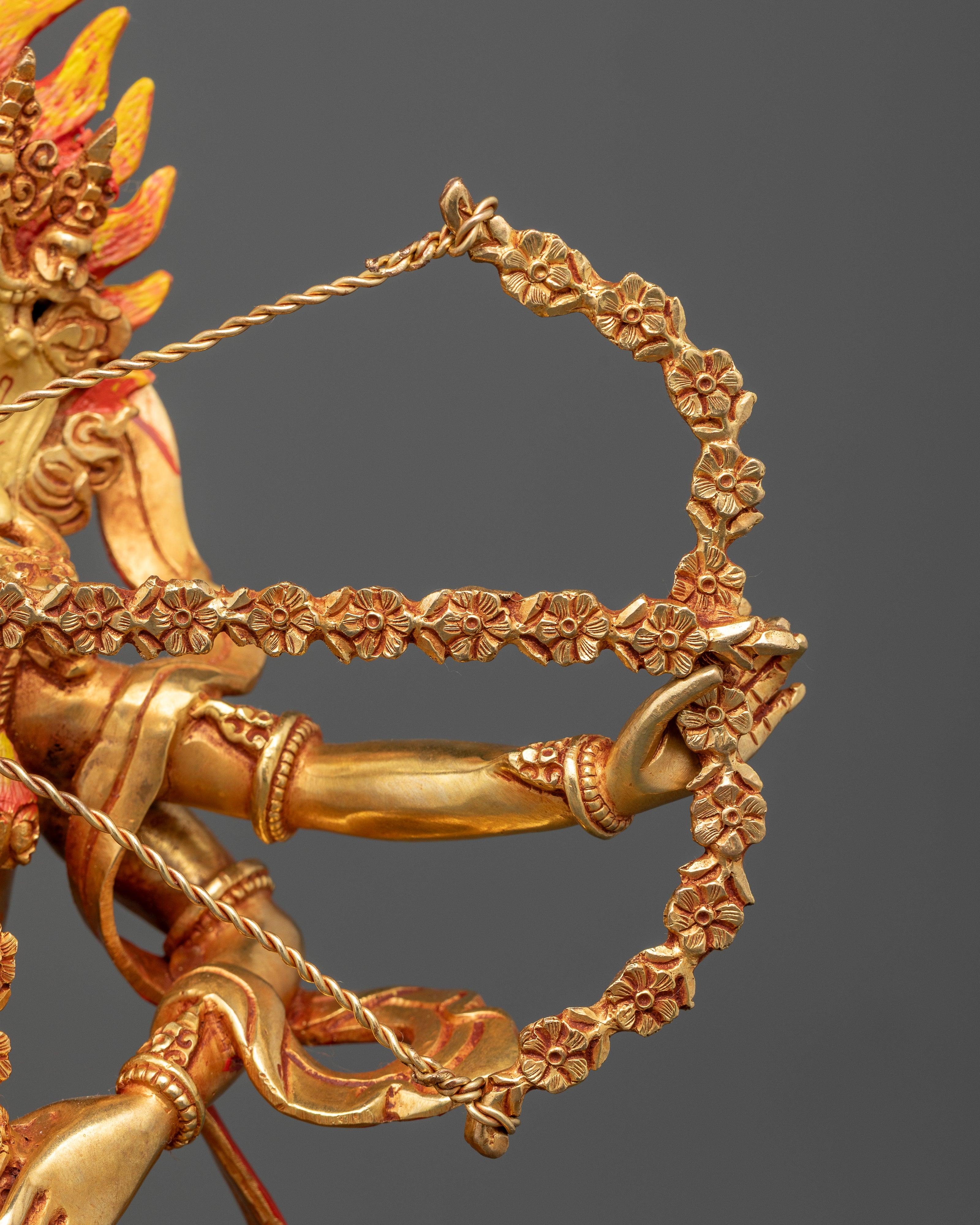 Kurkulla: The Standing Dakini of Transformation