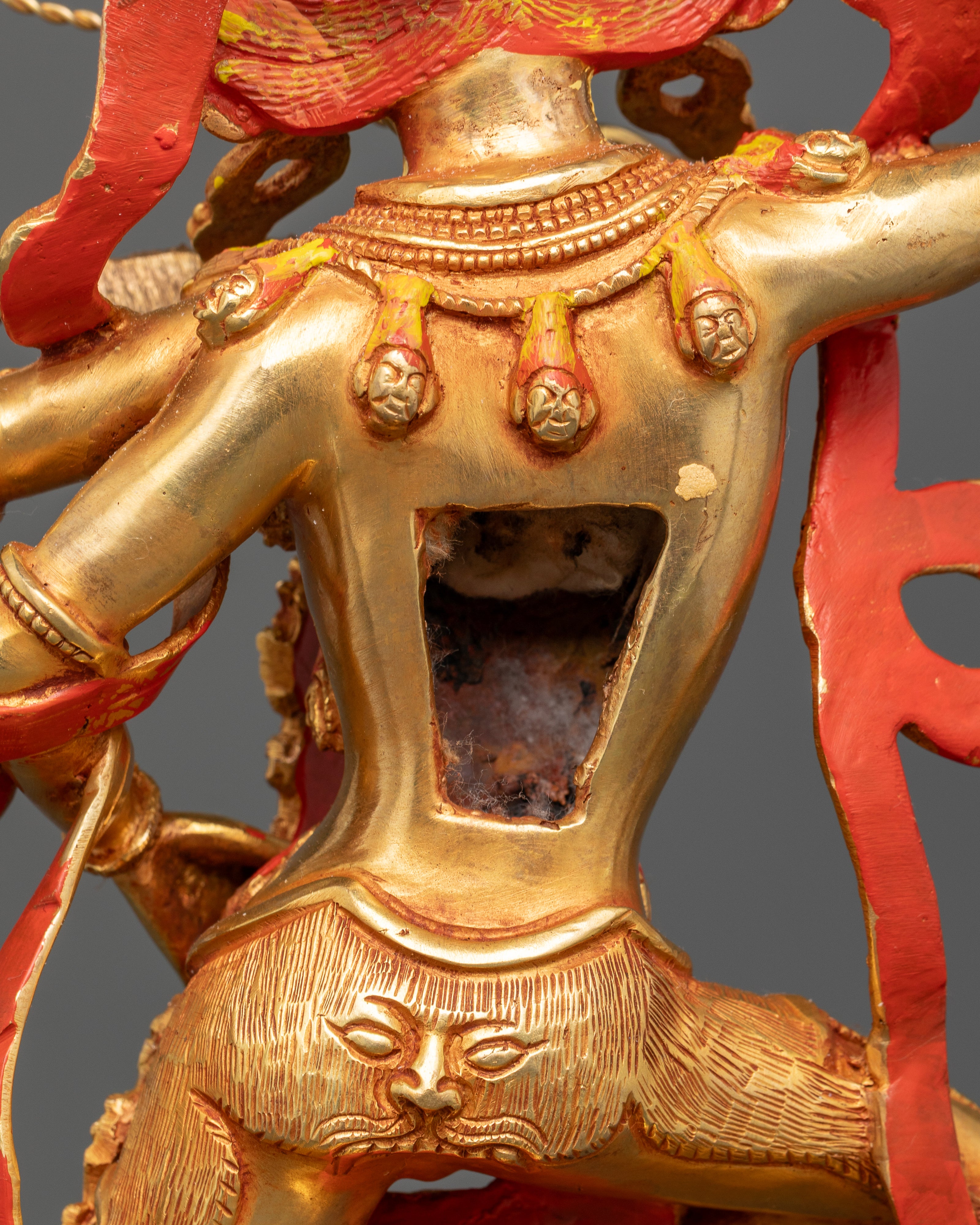 Kurkulla: The Standing Dakini of Transformation