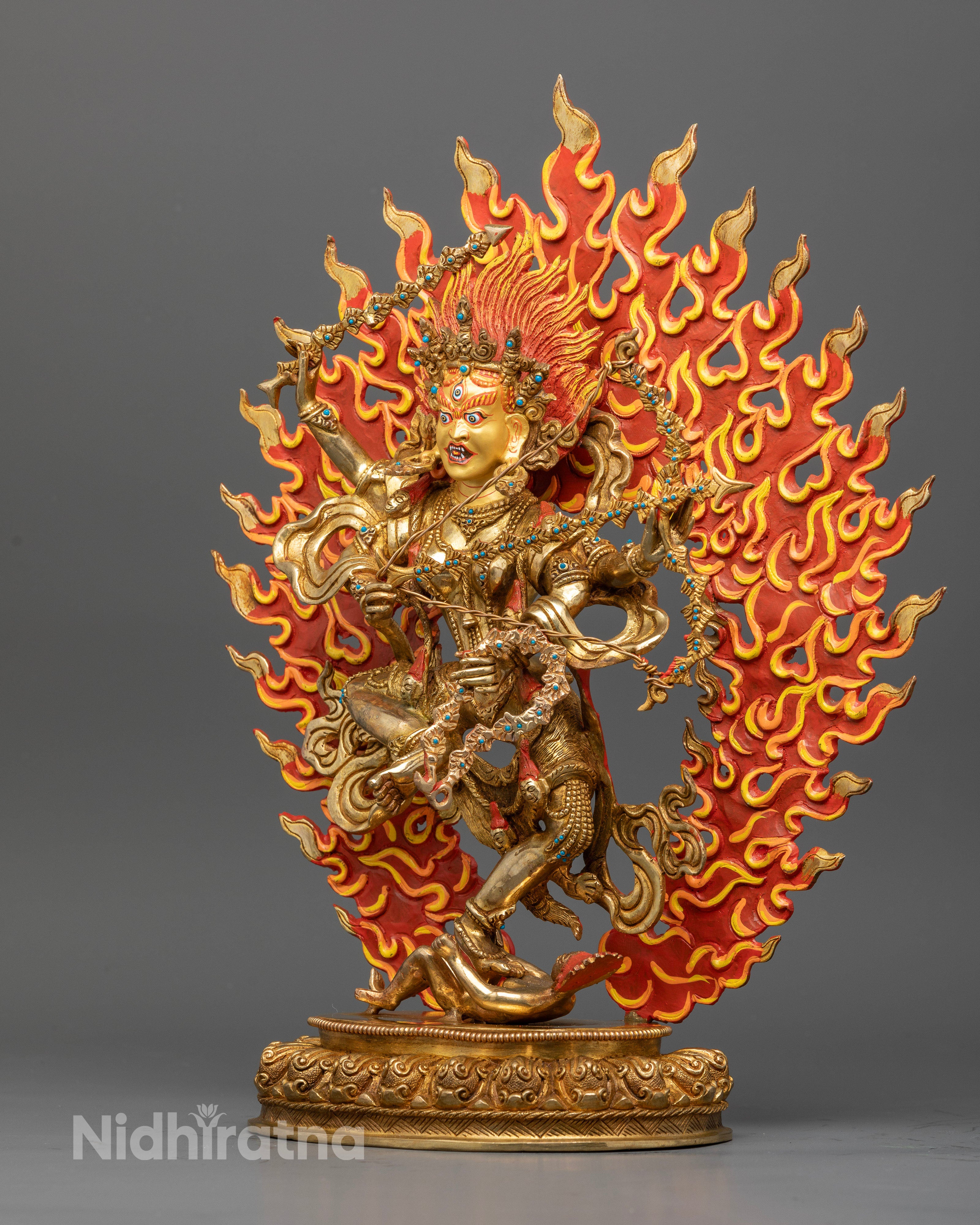 Transformative Kurukulla Statue | Unique Handcrafted Buddhist Art