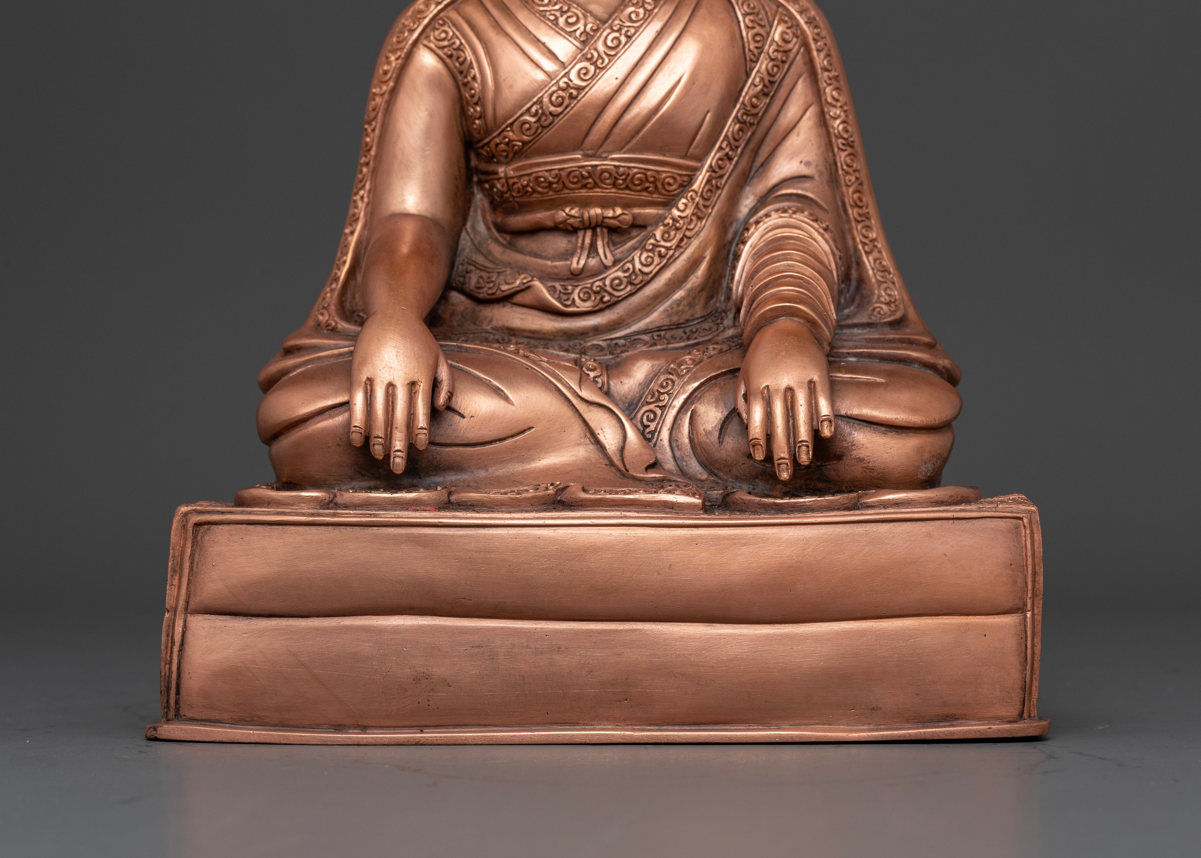 The Enlightened Scholar: Luding Khenchen