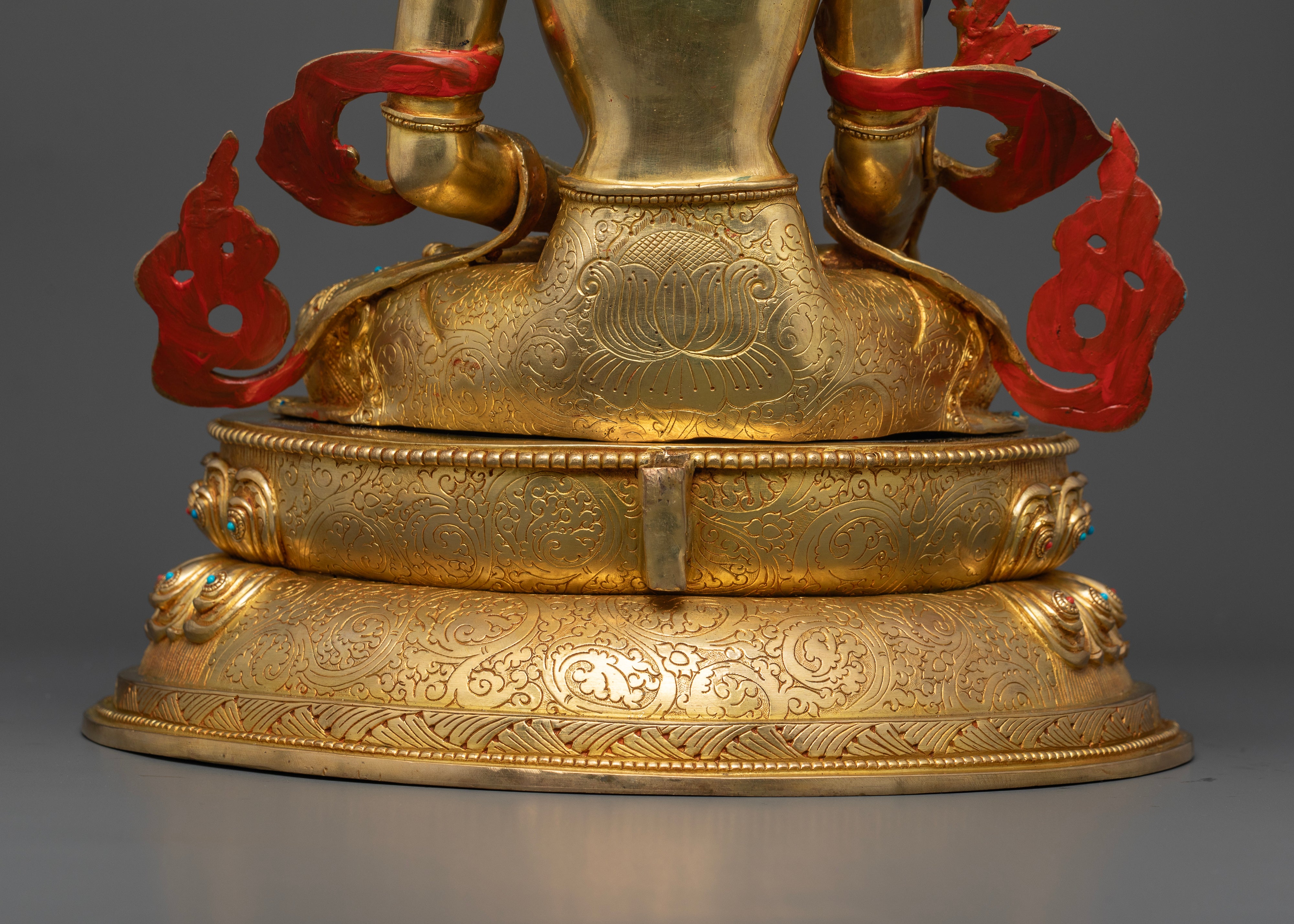 Guardian of the Underworld: The Divine Kshitigarbha
