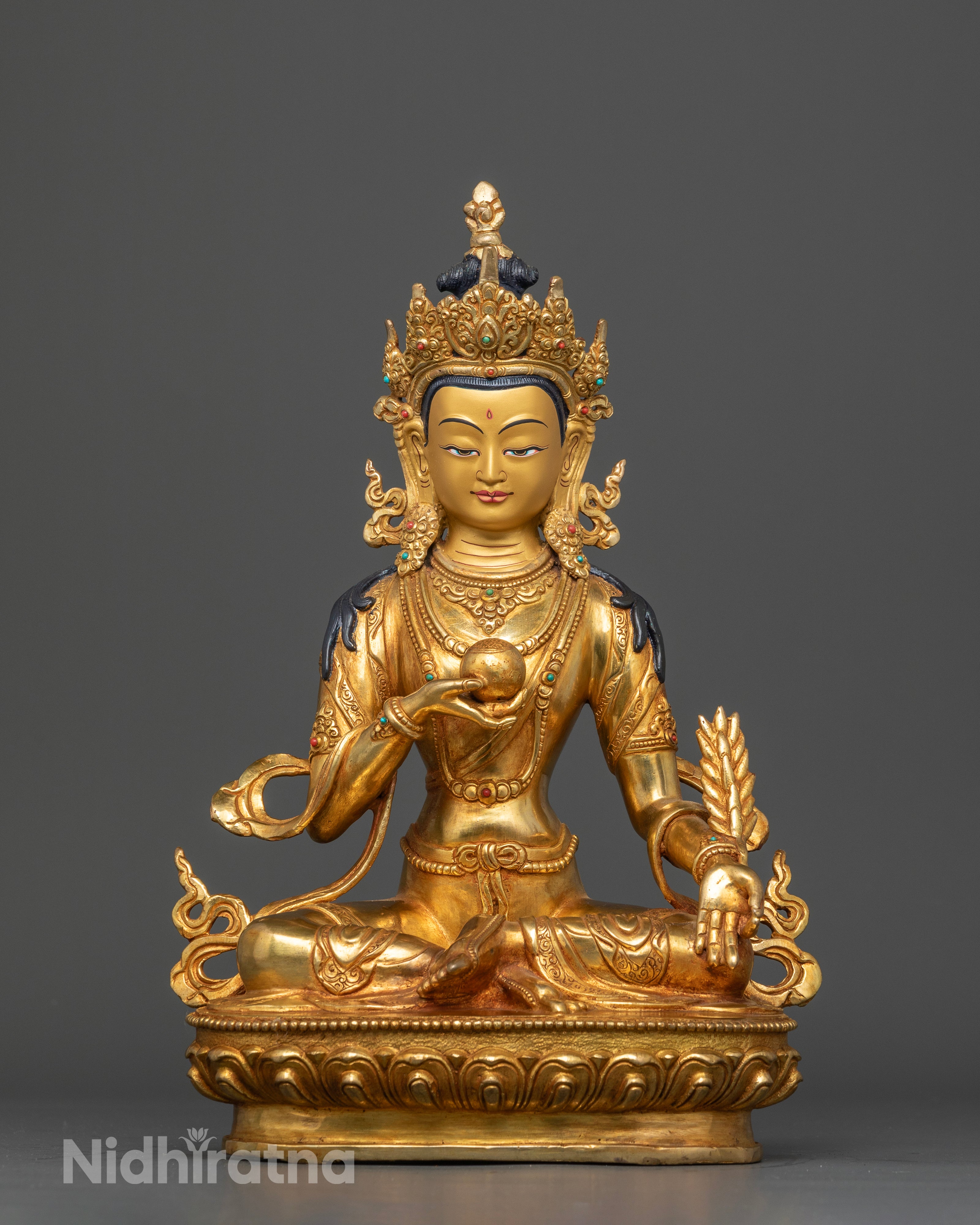 Kshitigarbha Bodhisattva: The Boundless Heart of Compassion