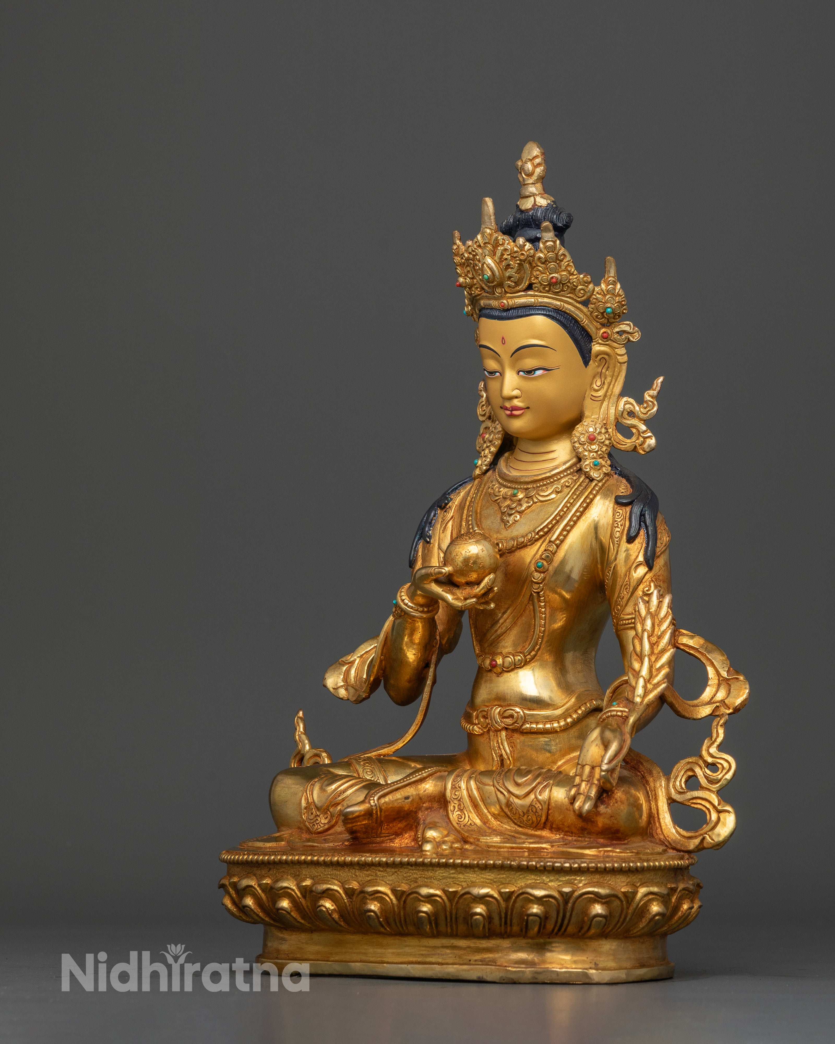 Kshitigarbha Bodhisattva: The Boundless Heart of Compassion