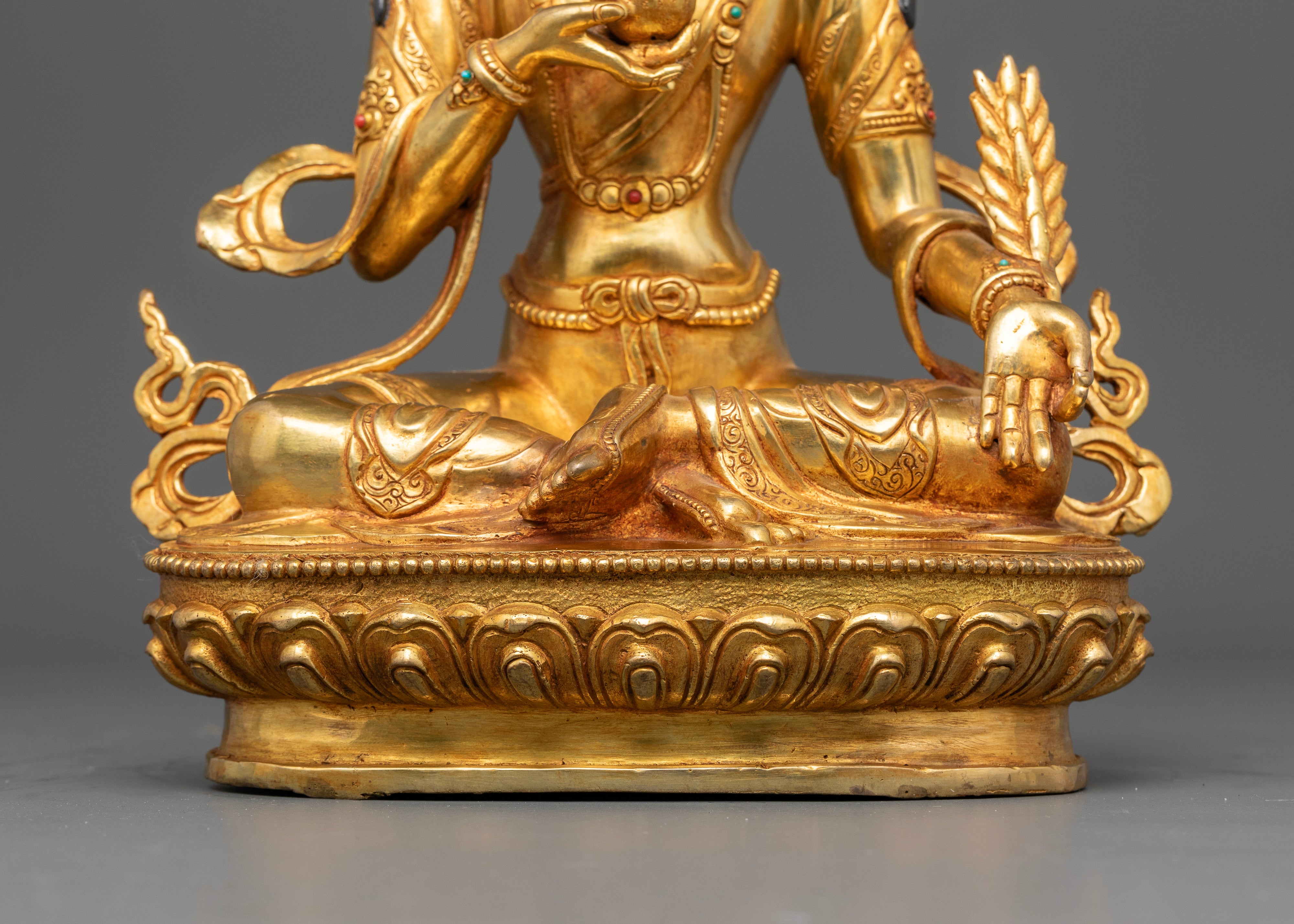 Kshitigarbha Bodhisattva: The Boundless Heart of Compassion