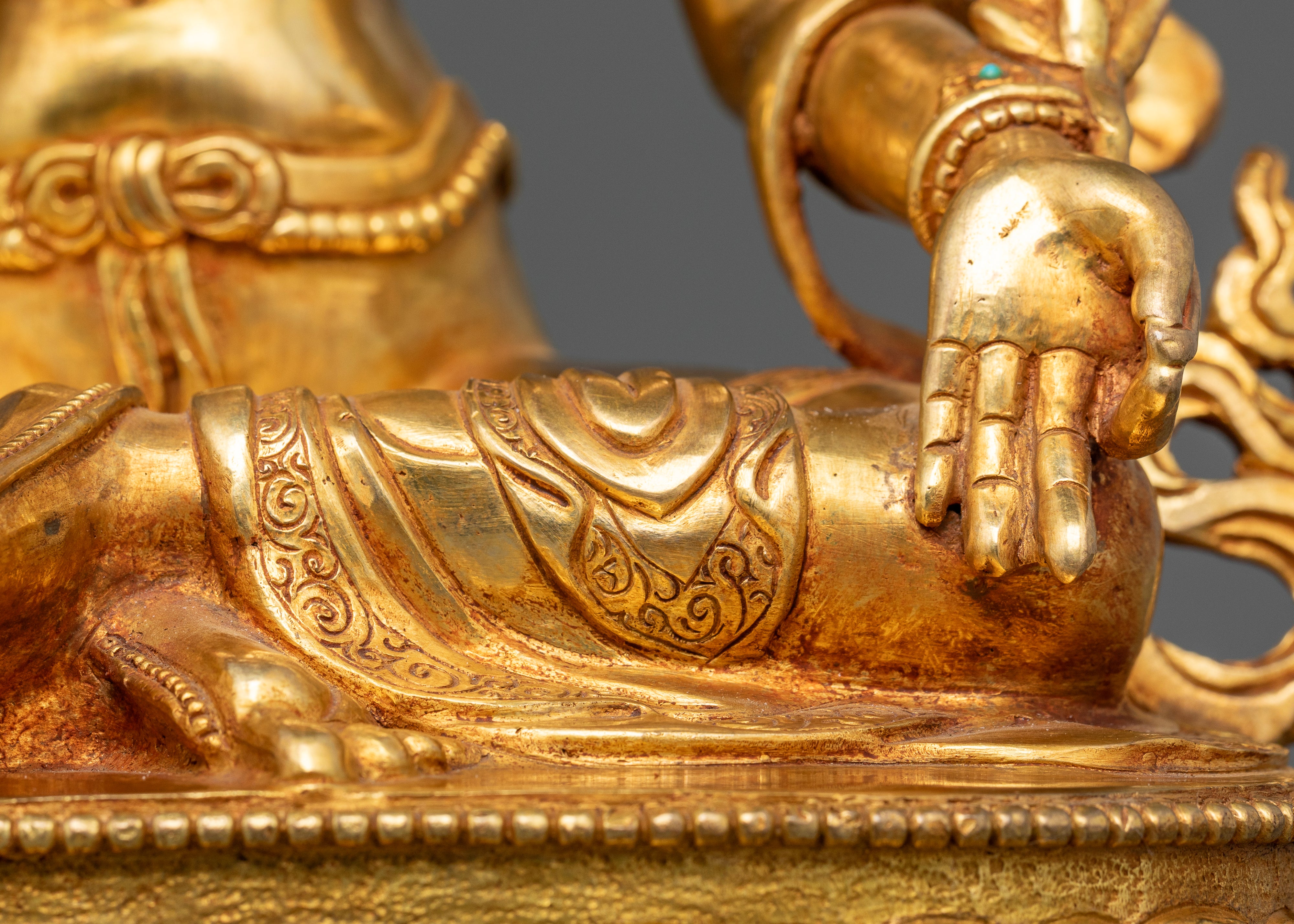 Kshitigarbha Bodhisattva: The Boundless Heart of Compassion