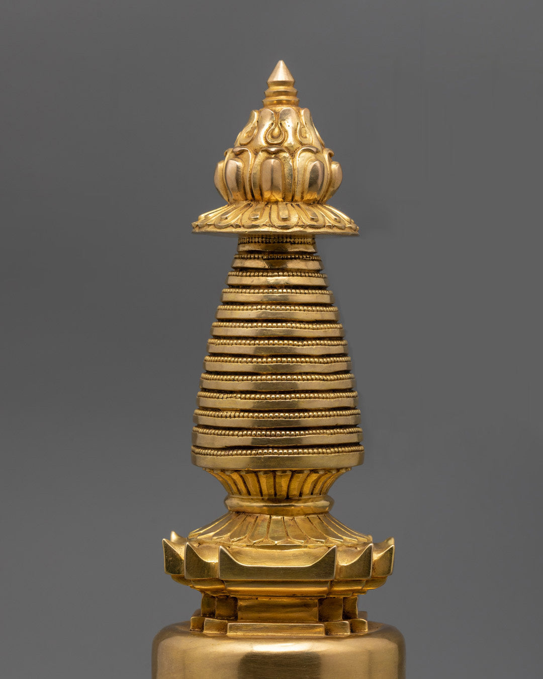 Buddhist Kadampa Chaitya Stupa