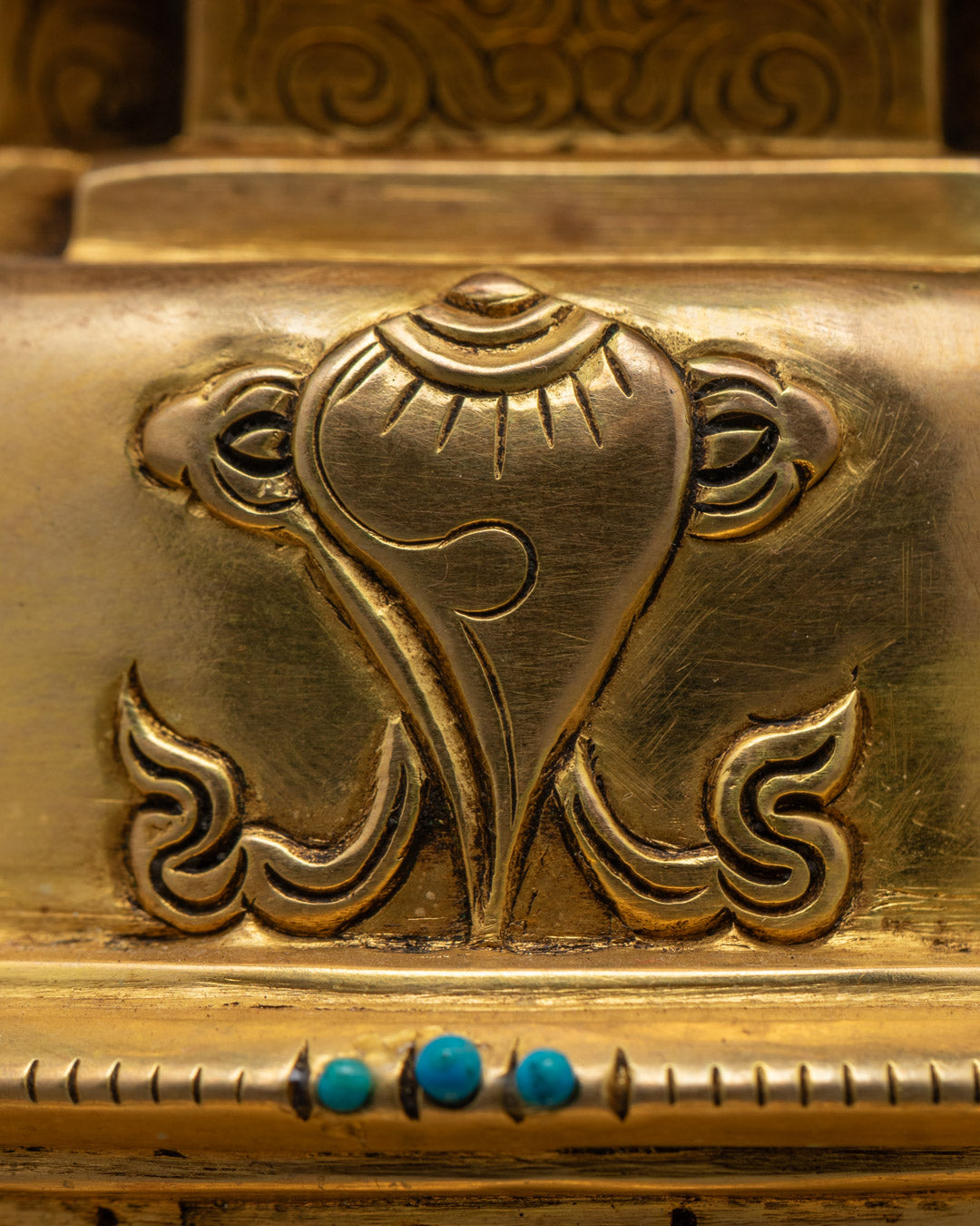 Sacred Kadampa Meditation Stupa