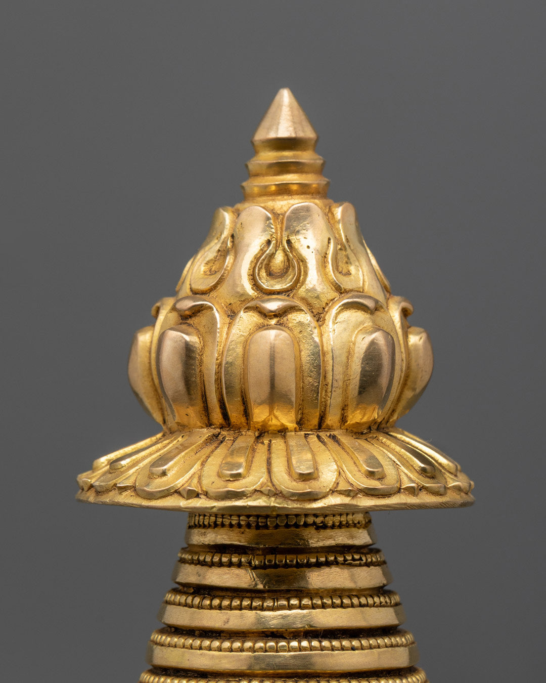 Buddhist Kadampa Chaitya Stupa
