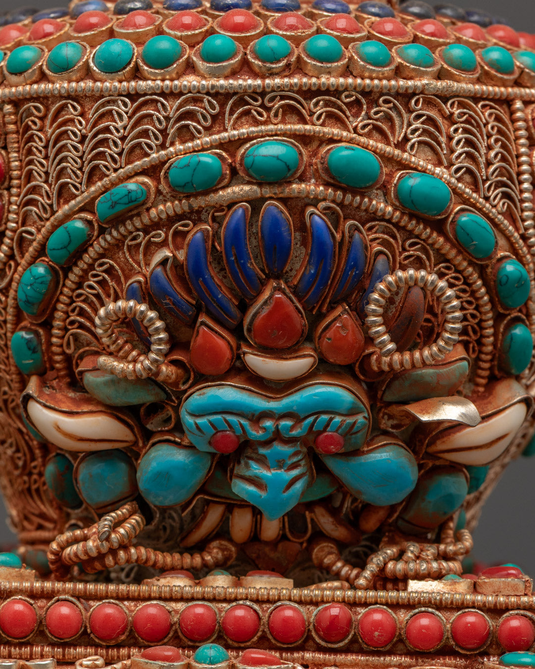 Himalayan Kadampa Stupa for Spiritual Practice