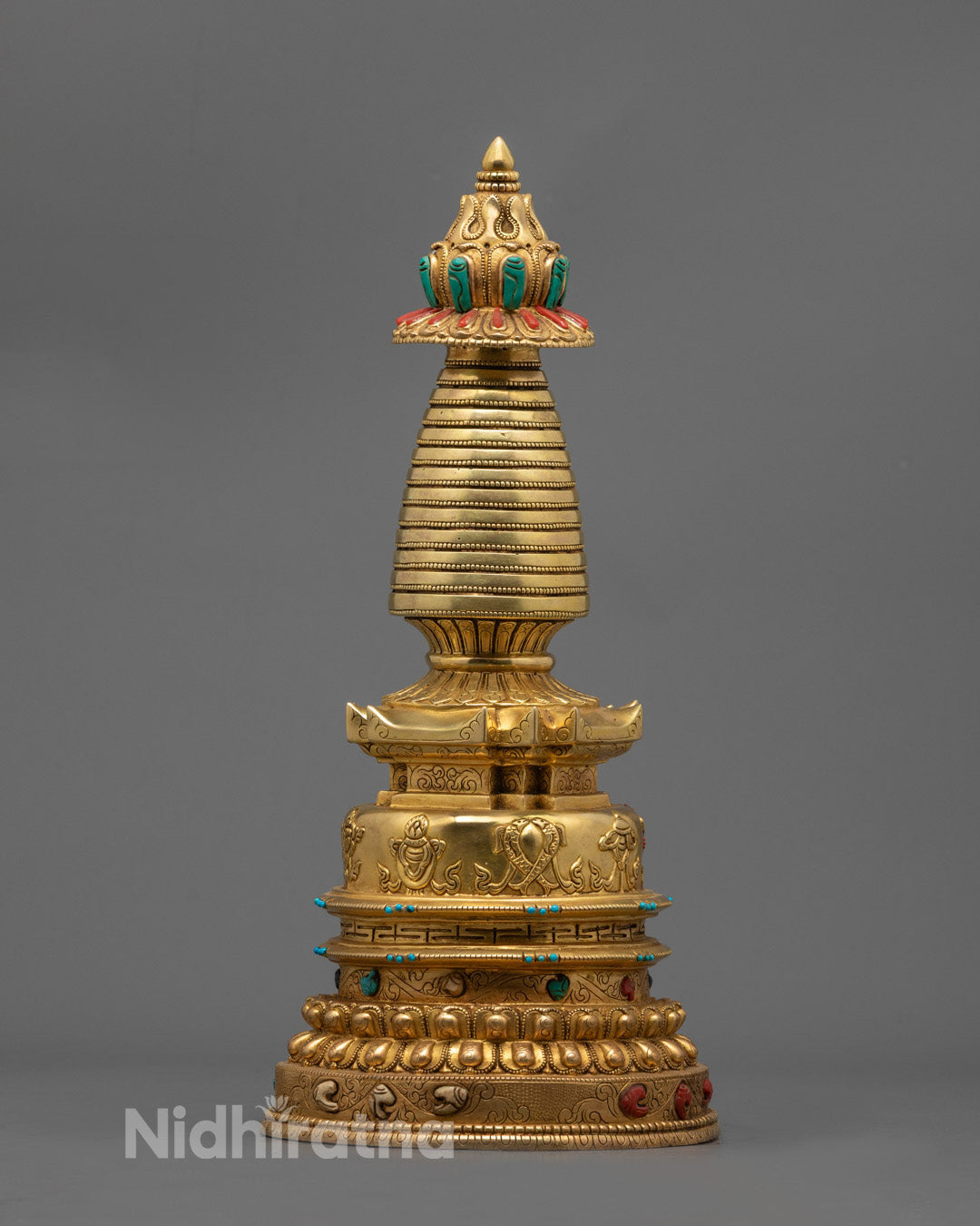 Sacred Kadampa Meditation Stupa