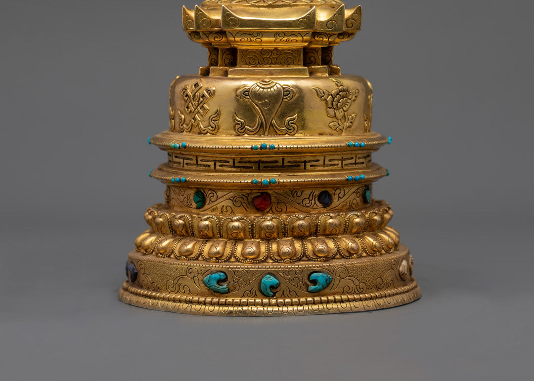 Sacred Kadampa Meditation Stupa