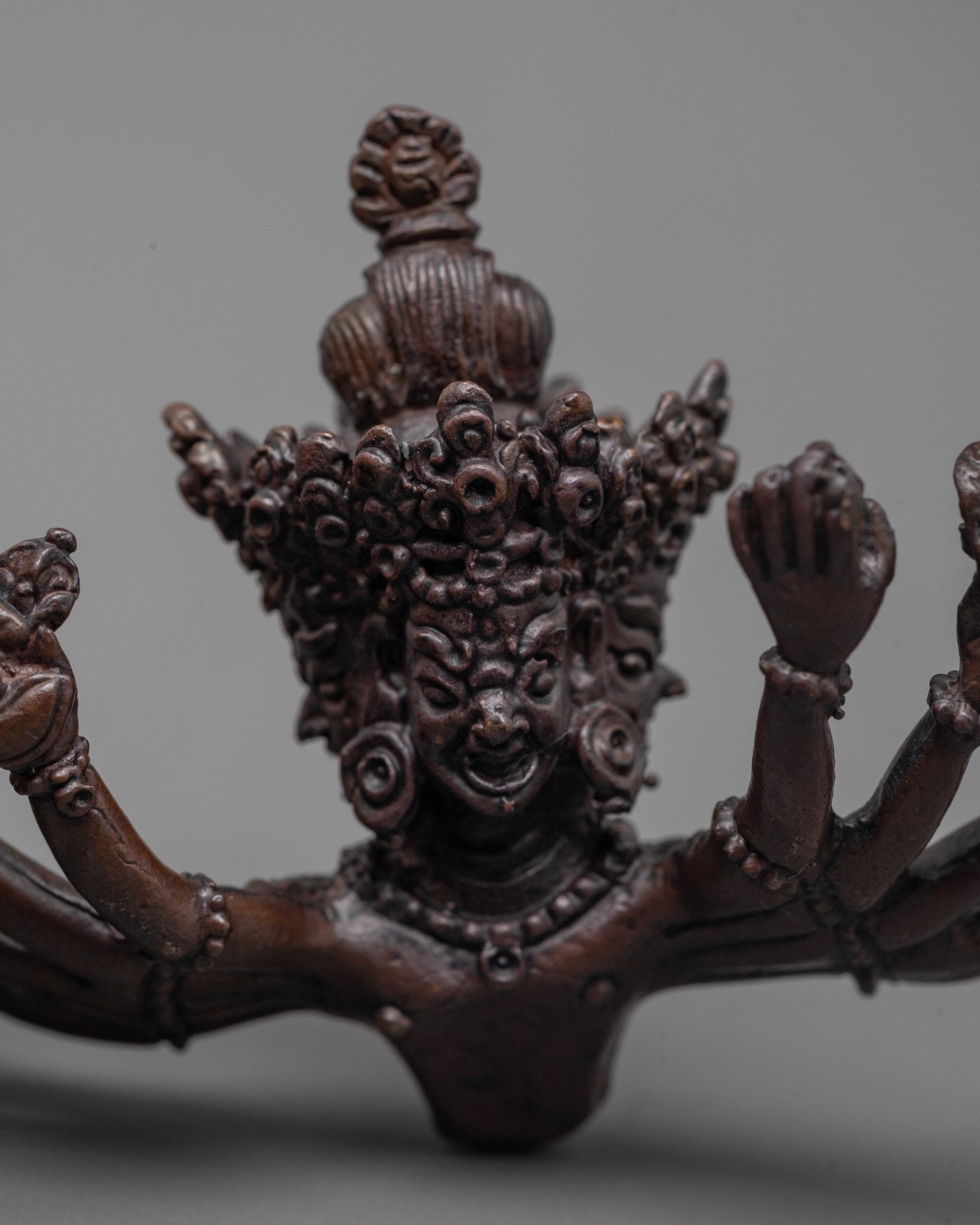 Shop Machine-Made Kalachakra Statue | Powerful Buddhist Symbol