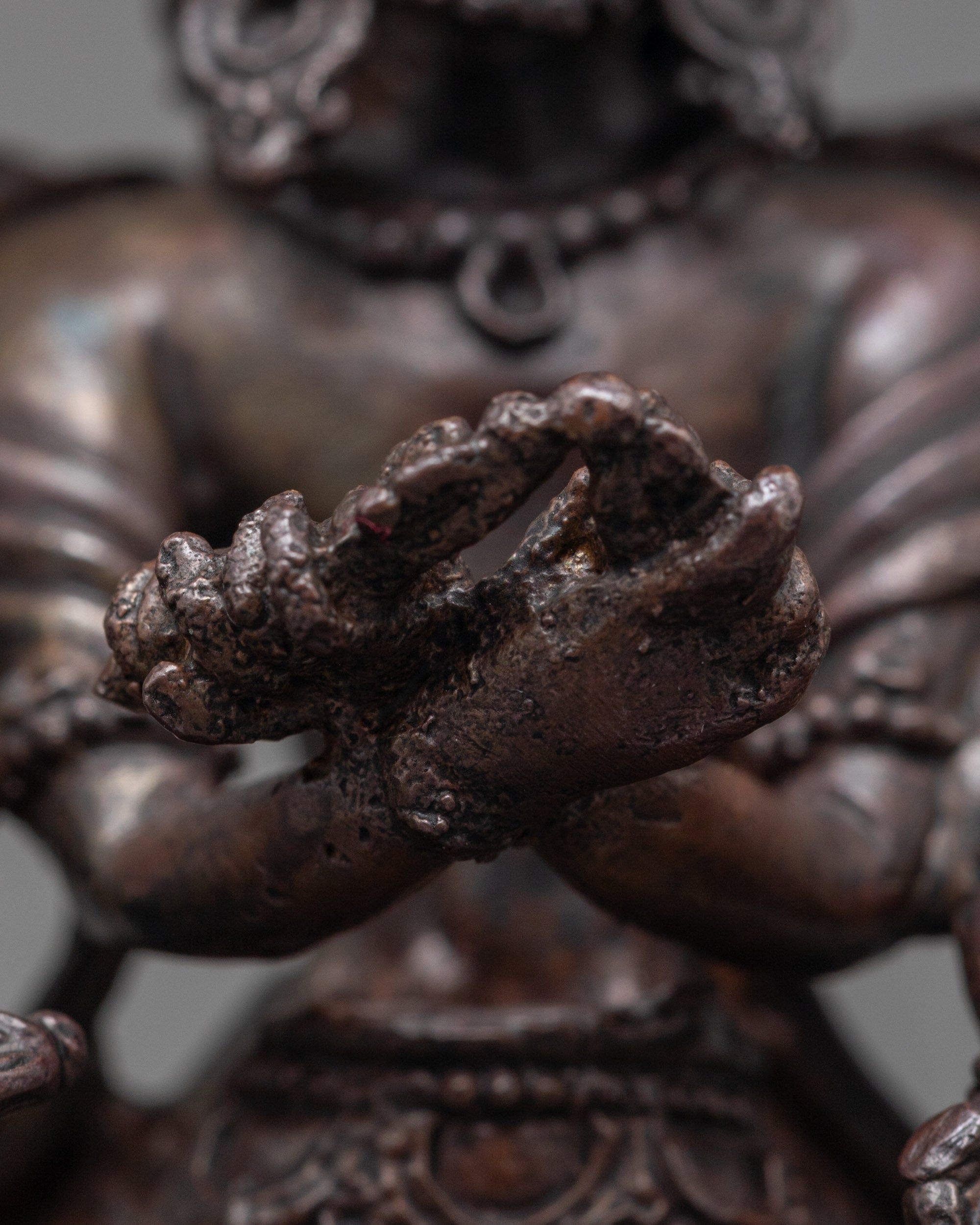 Shop Machine-Made Kalachakra Statue | Powerful Buddhist Symbol