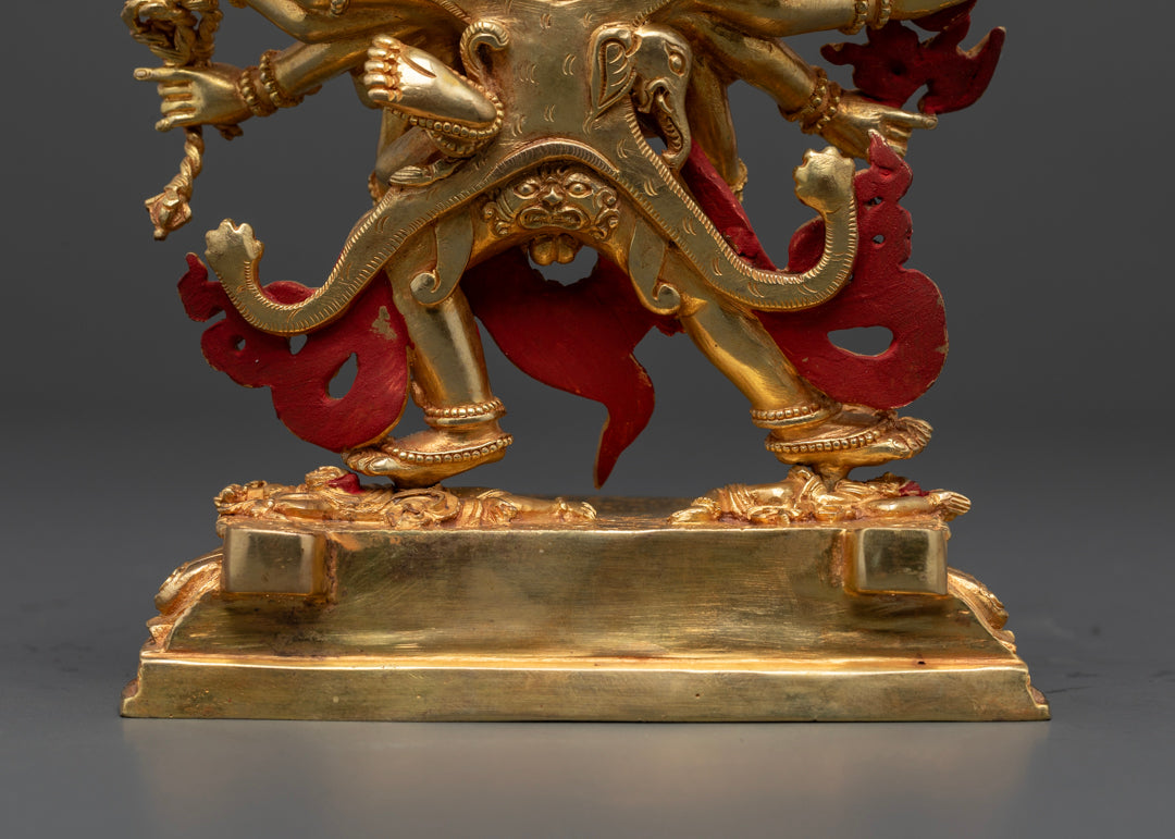 Heruka Chakrasamvara Statue | Inspire Spiritual Growth