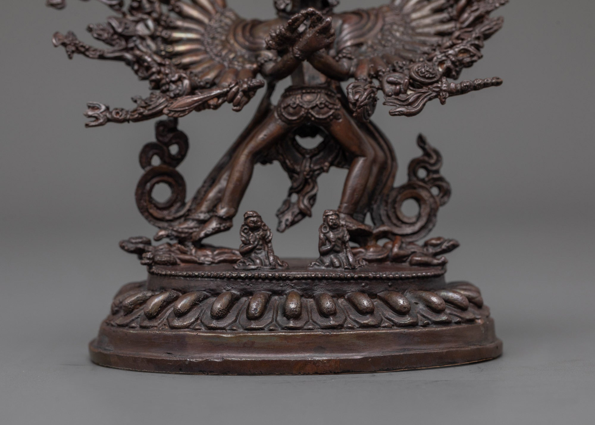 Shop Machine-Made Kalachakra Statue | Powerful Buddhist Symbol