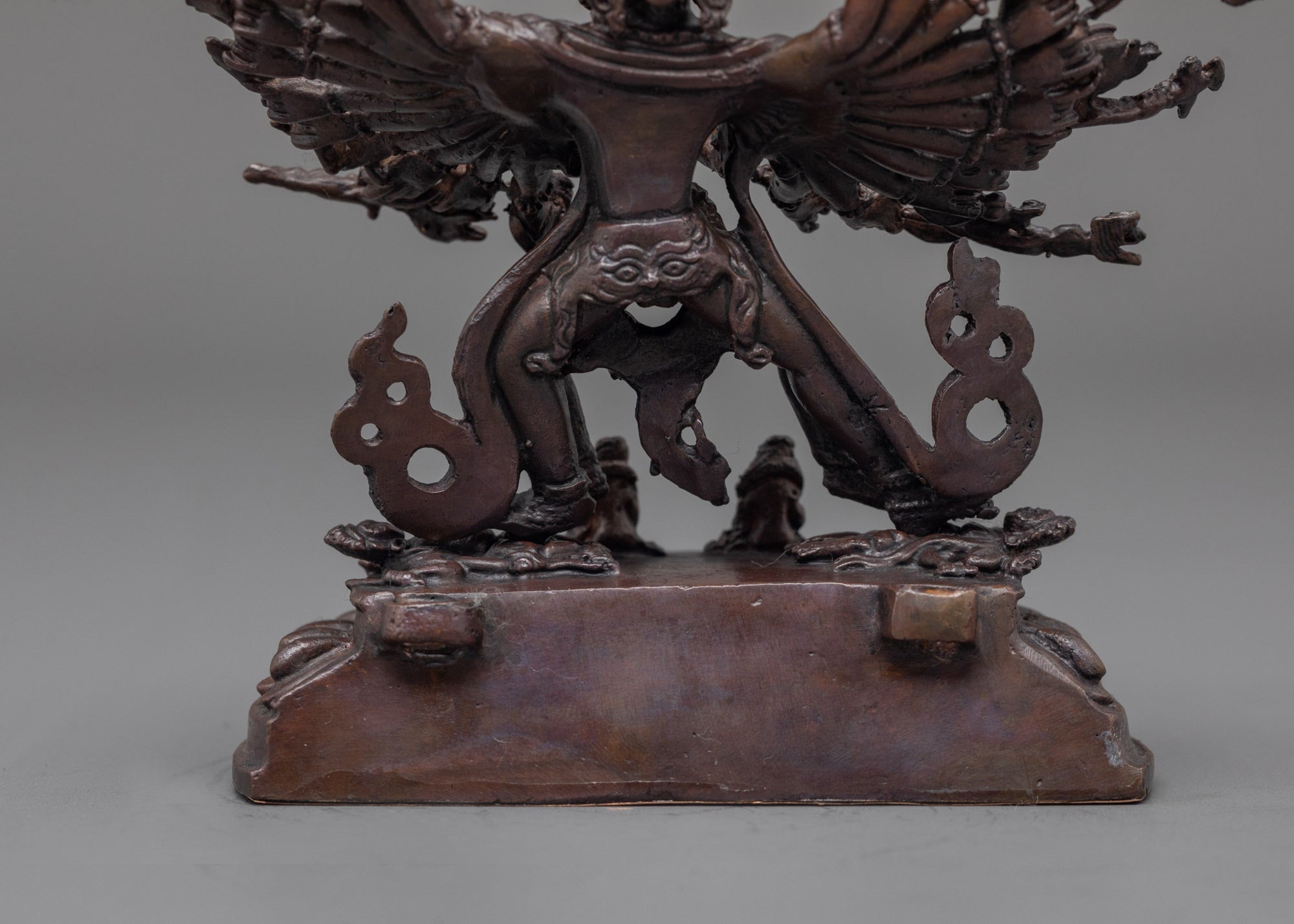 Shop Machine-Made Kalachakra Statue | Powerful Buddhist Symbol