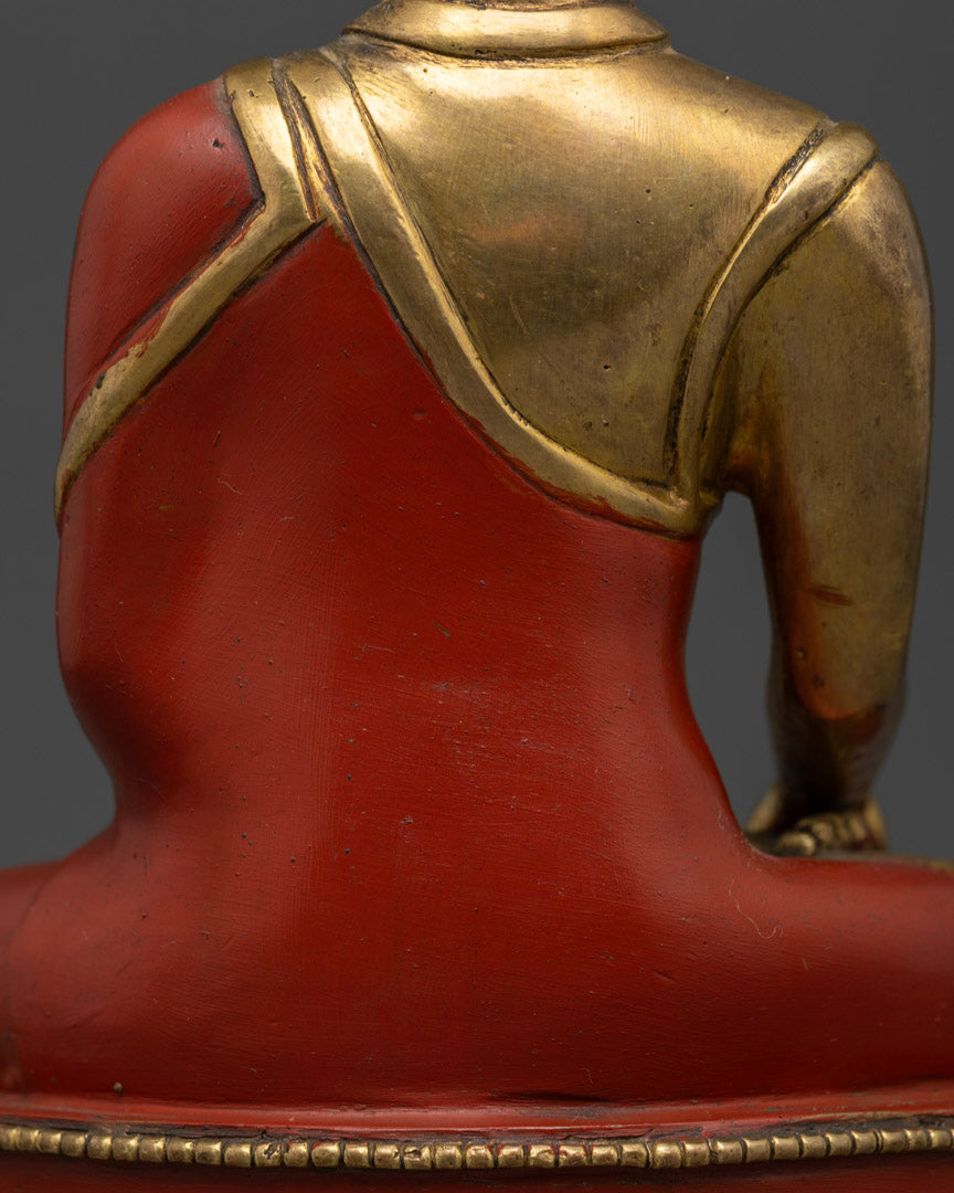 Karmapa Statue | Handmade in Nepal