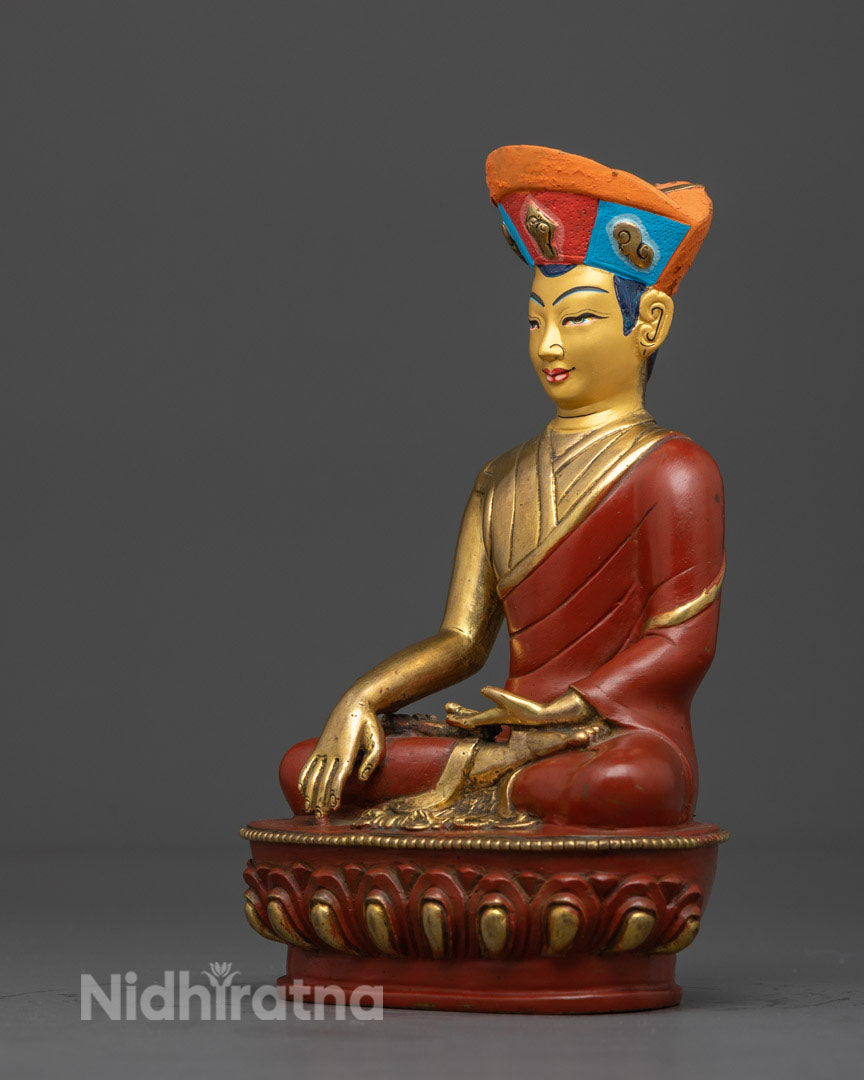 Karmapa Statue | Handmade in Nepal