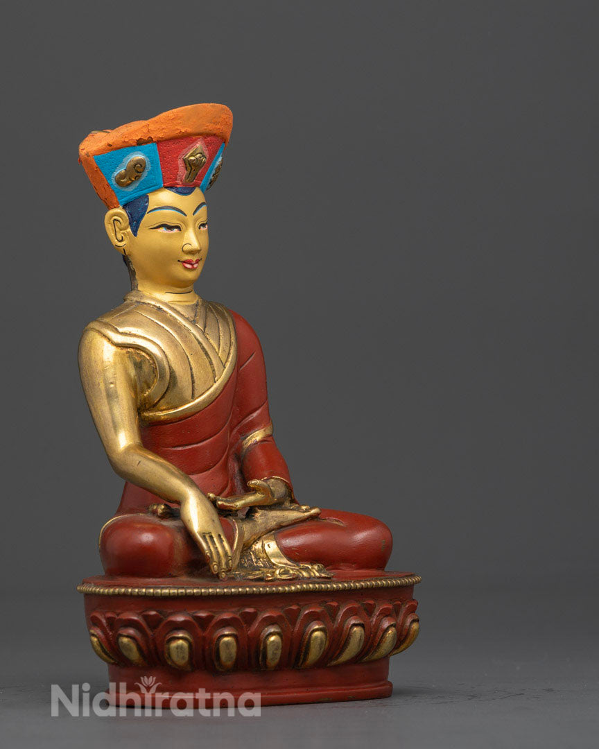 Karmapa Statue | Handmade in Nepal