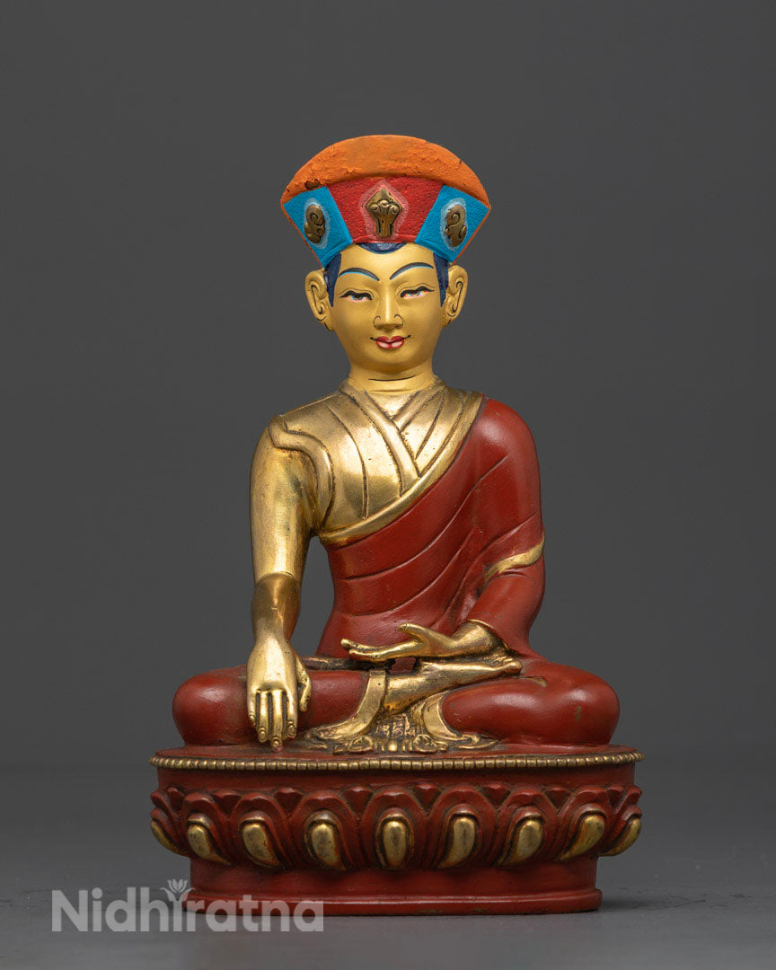 Karmapa Statue | Handmade in Nepal
