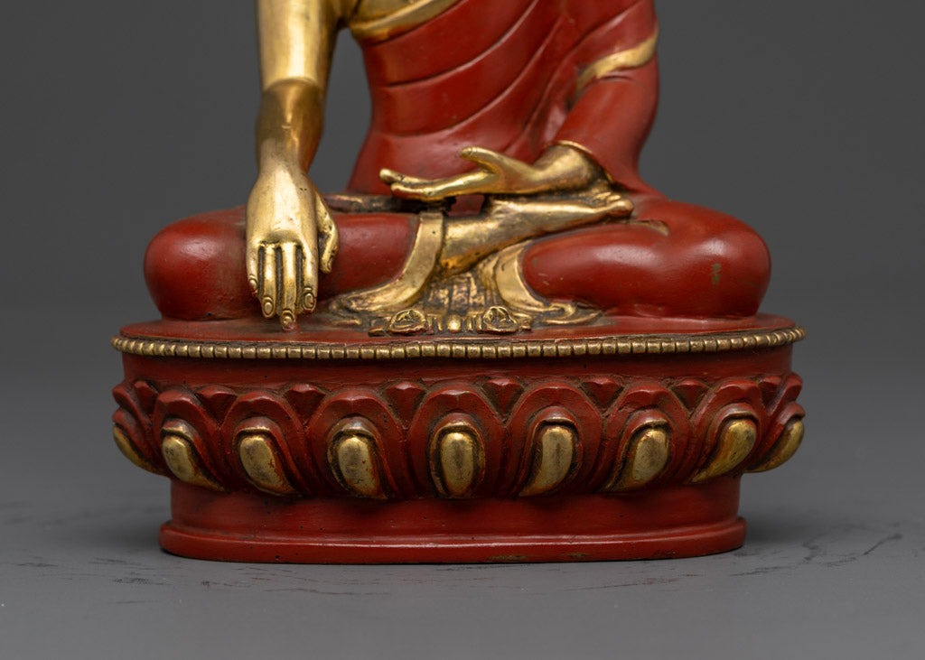 Karmapa Statue | Handmade in Nepal