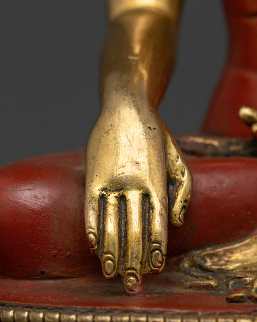 Karmapa Statue | Handmade in Nepal