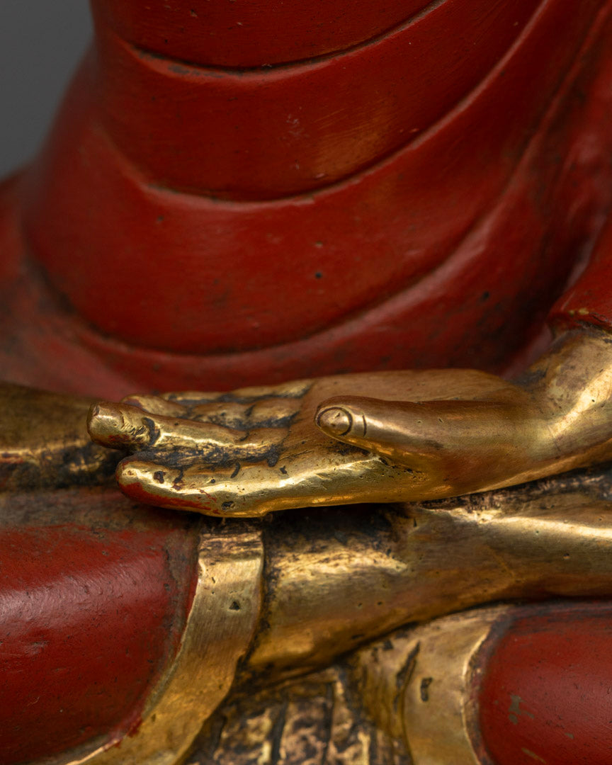 Karmapa Statue | Handmade in Nepal