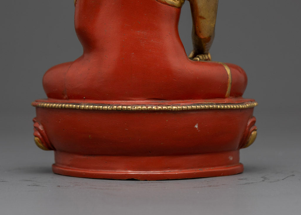 Karmapa Statue | Handmade in Nepal