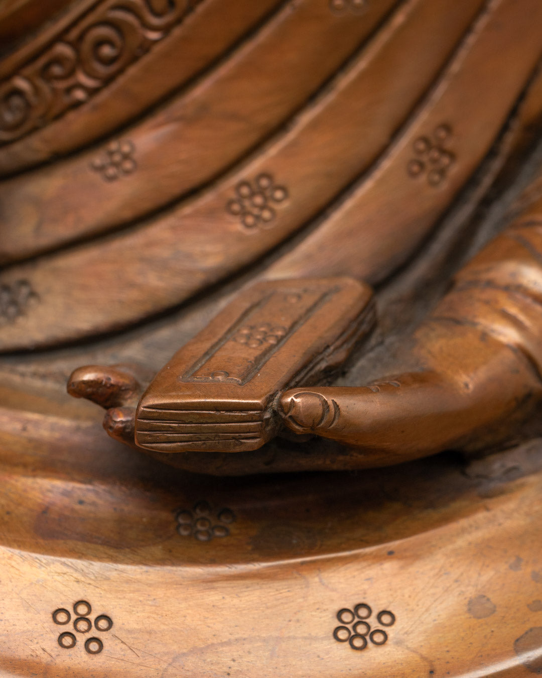 The First Drukpa Choegon Rinpoche Statue | Great Master