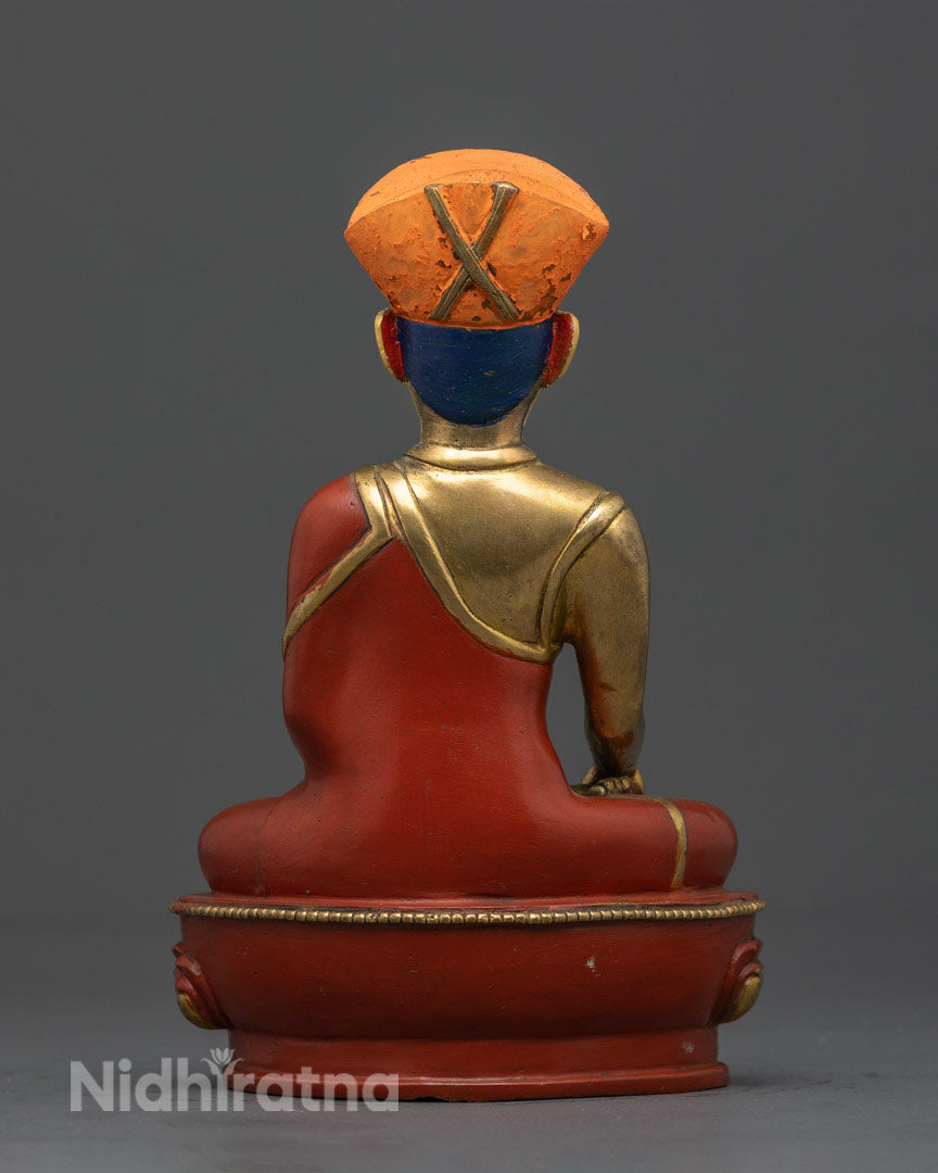 Karmapa Statue | Handmade in Nepal