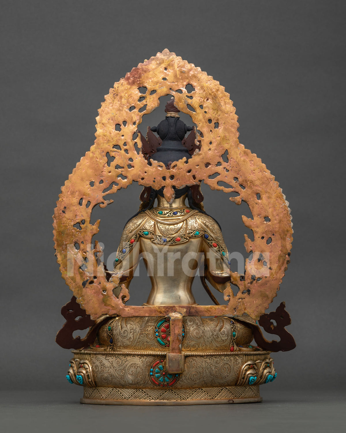 Kshitigarba Statue