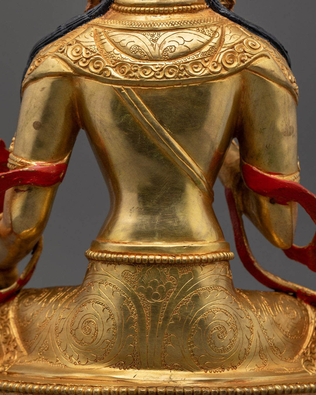 Kshitigarbha Bodhisattva Statue | Himalayan Buddhist Statue