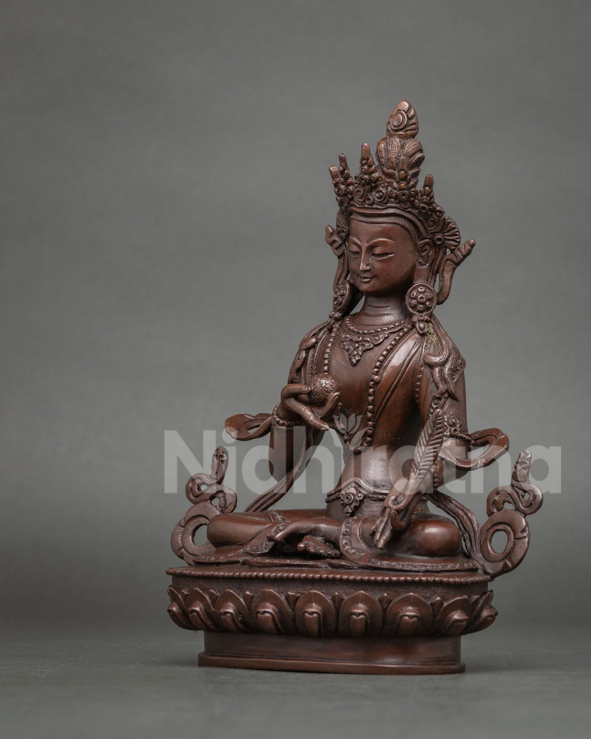 Kshitigarbha Statue