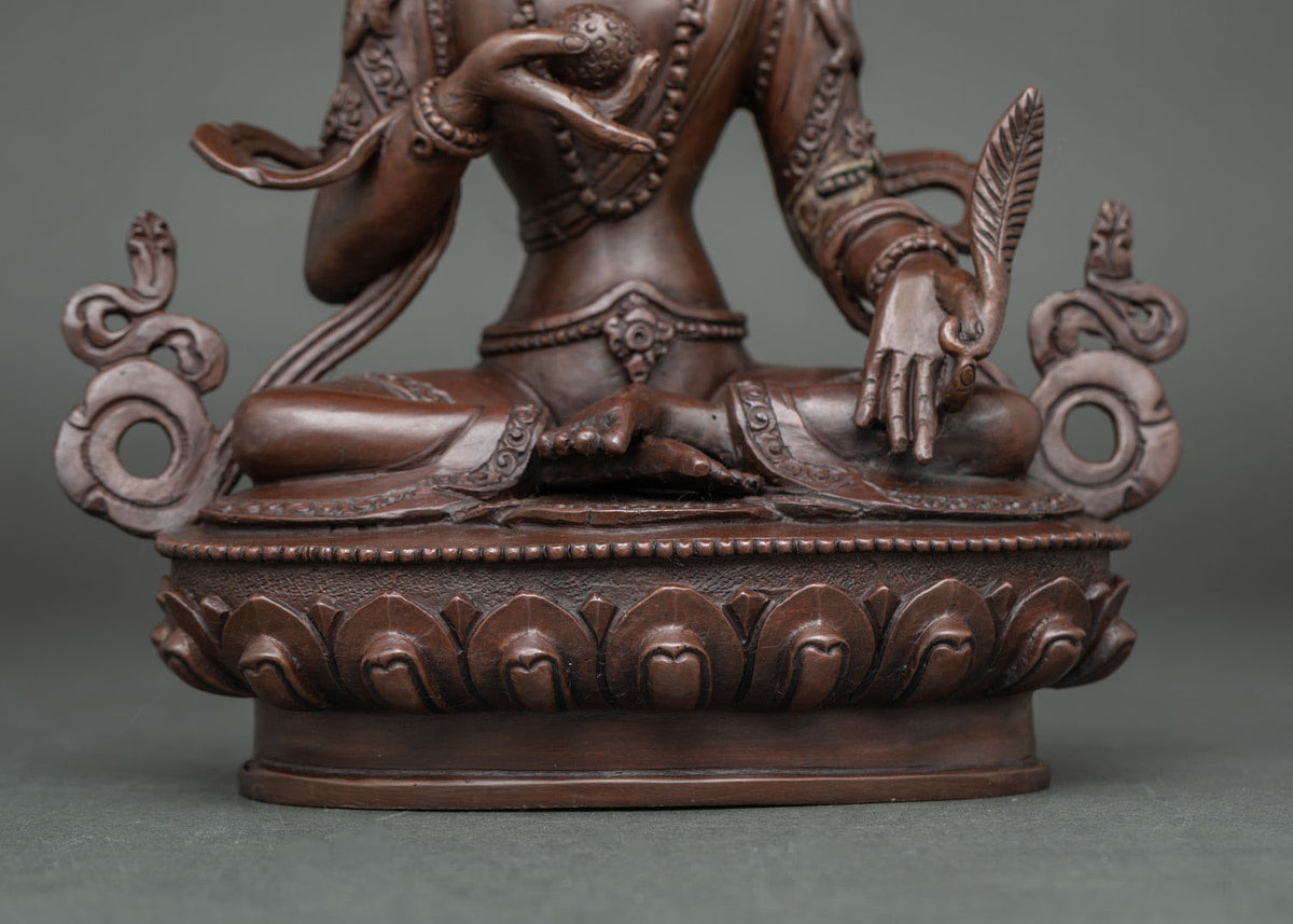Kshitigarbha Statue