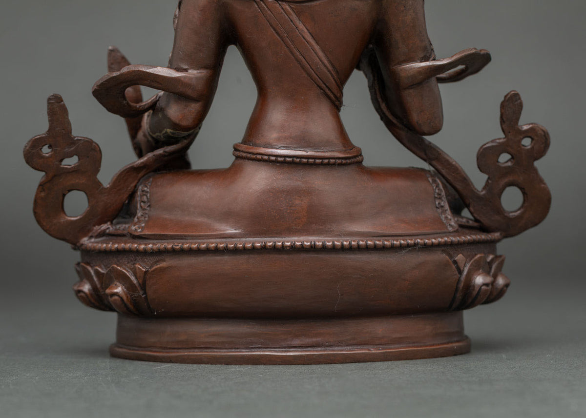 Kshitigarbha Statue