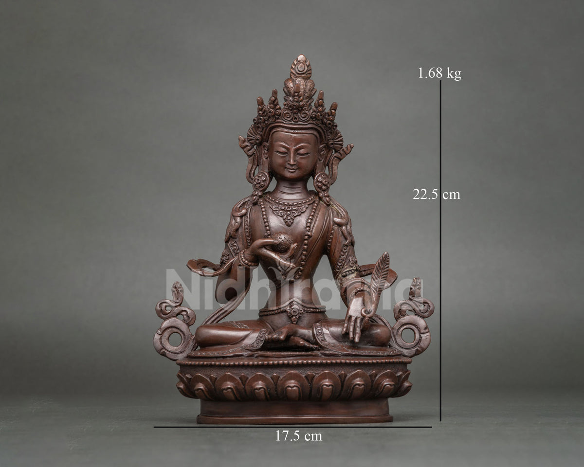 Kshitigarbha Statue