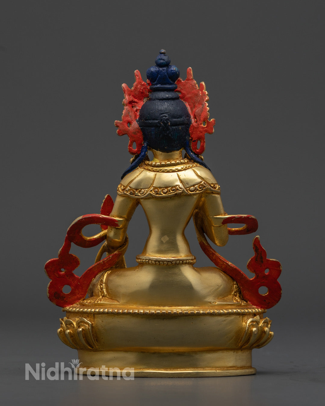 Ksitigarbha Mahasattva statue | Treasure of the Earth