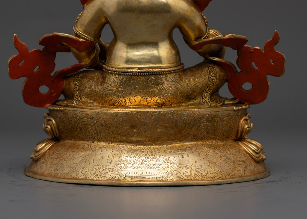 Kubera Statue for Wealth and Prosperity