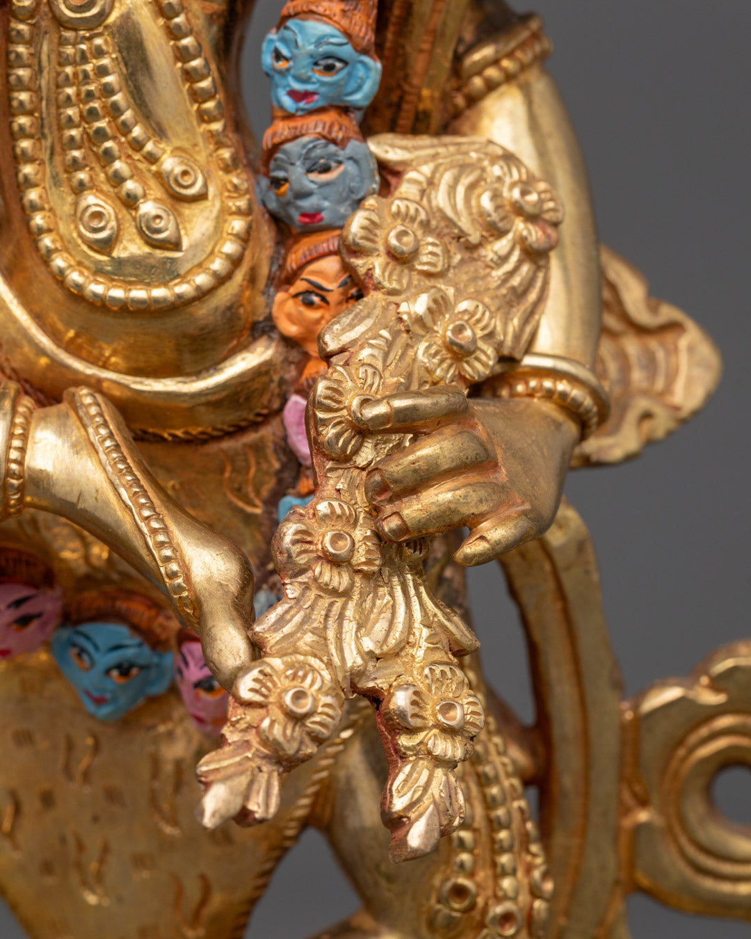 Kurukulla Statue | Feminine Deity Statue