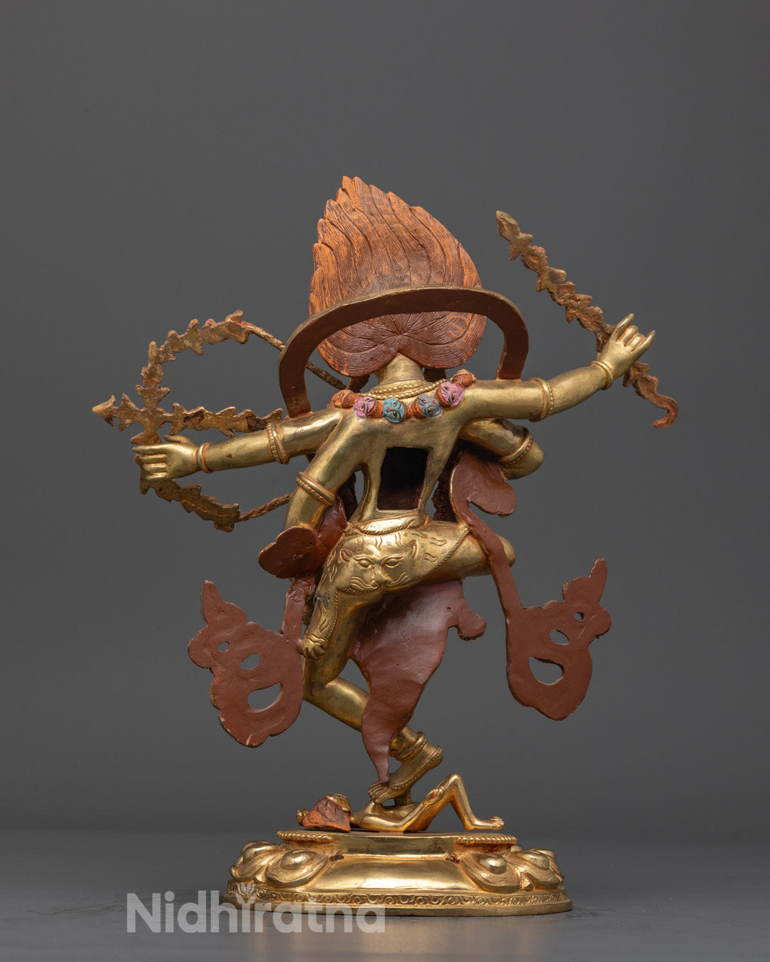 Kurukulla Statue | Feminine Deity Statue